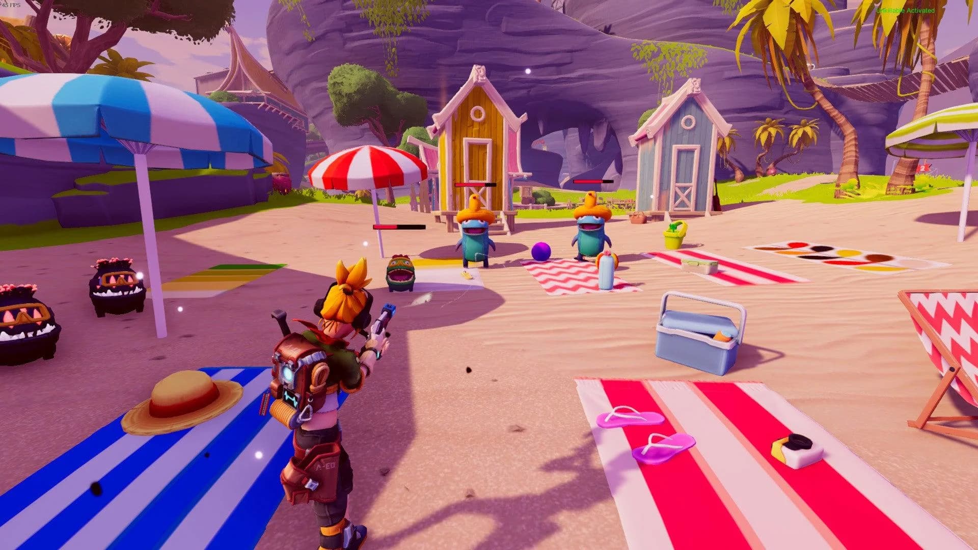 Die After Sunset screenshot 1