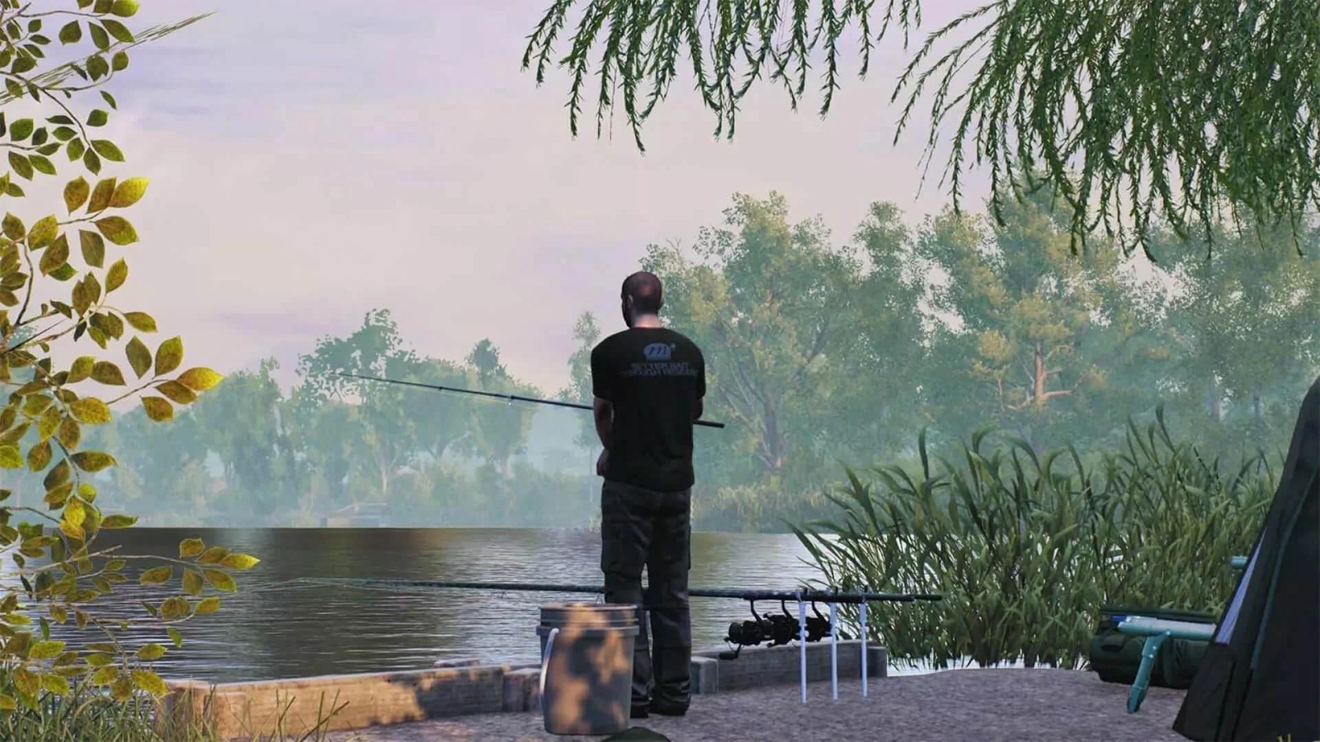 Euro Fishing screenshot 1