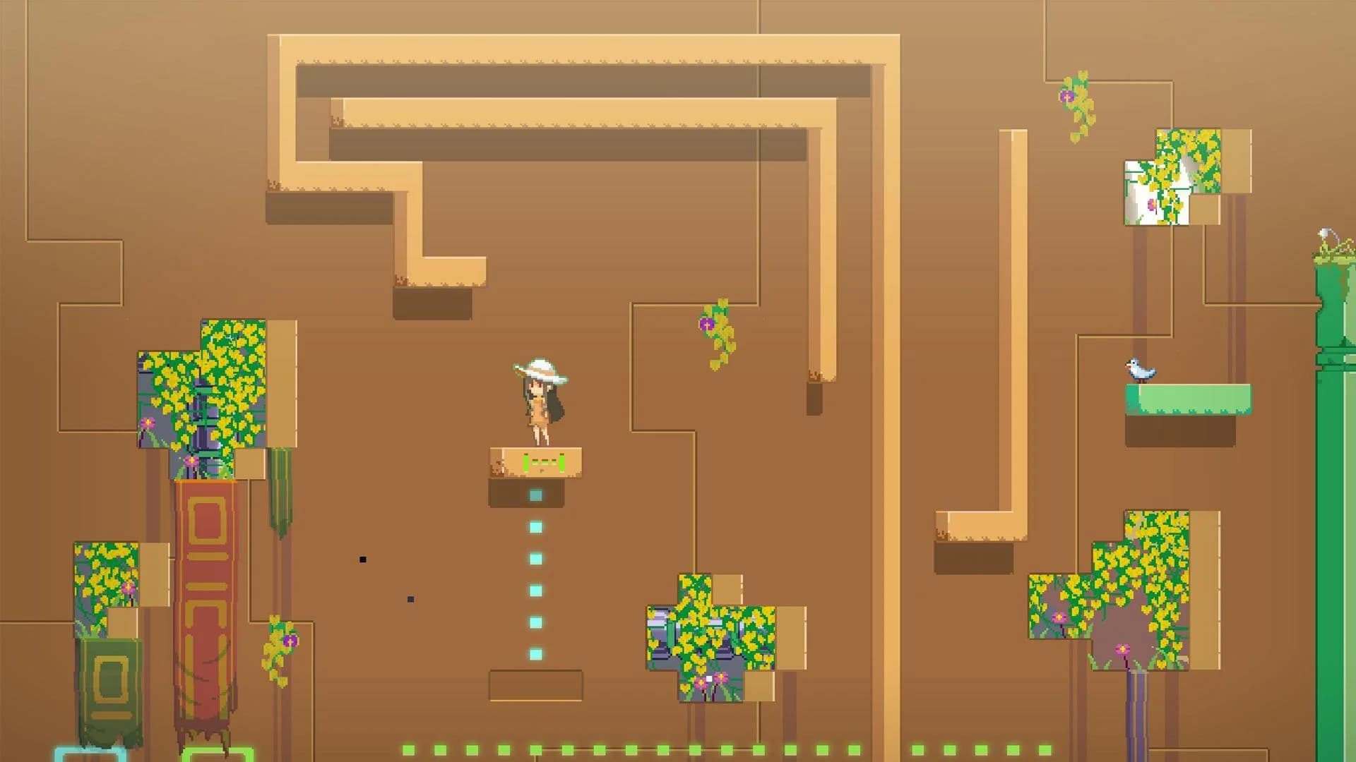 Evan's Remains screenshot 1