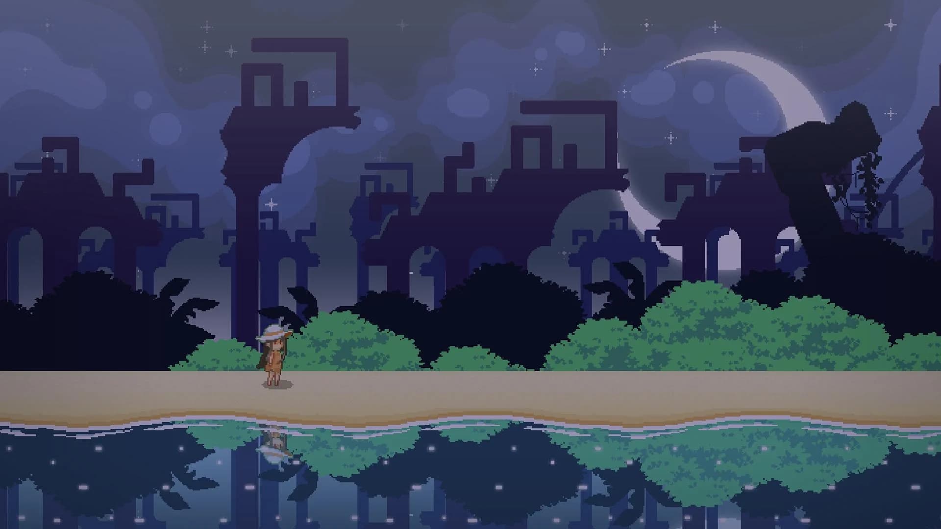 Evan's Remains screenshot 3