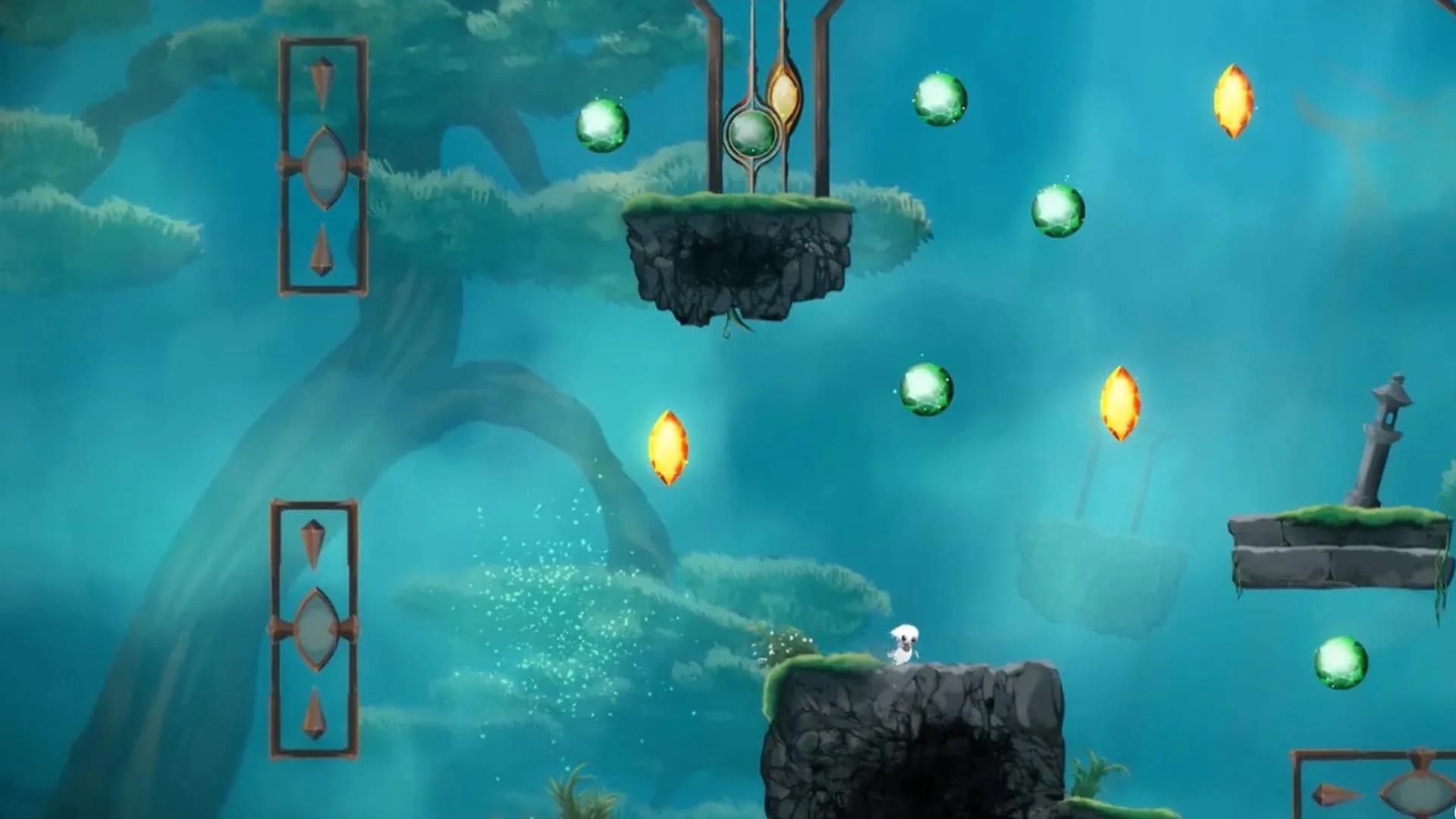 Evergate screenshot 2