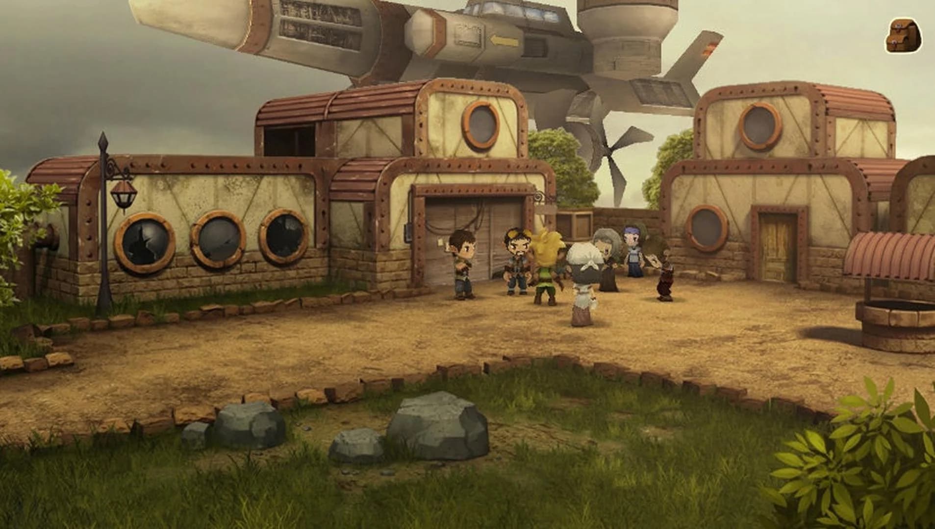 Evoland screenshot 2