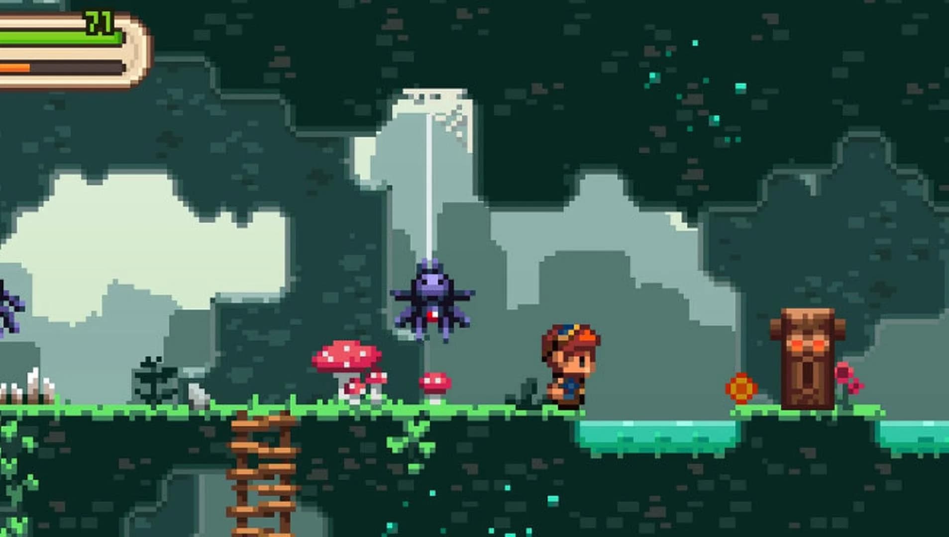 Evoland 2 screenshot 1