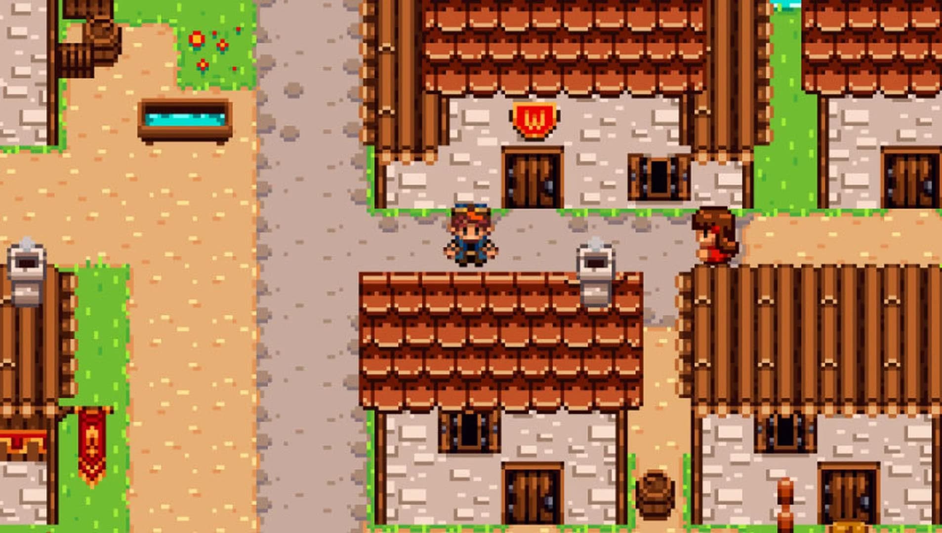 Evoland 2 screenshot 2