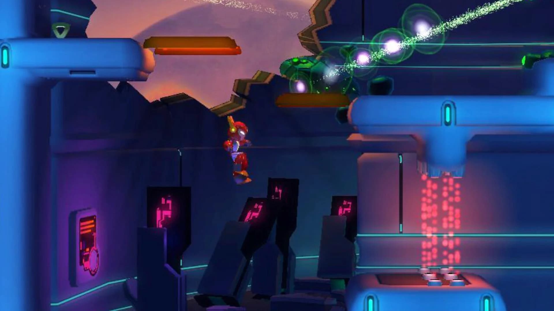 Explodemon screenshot 1