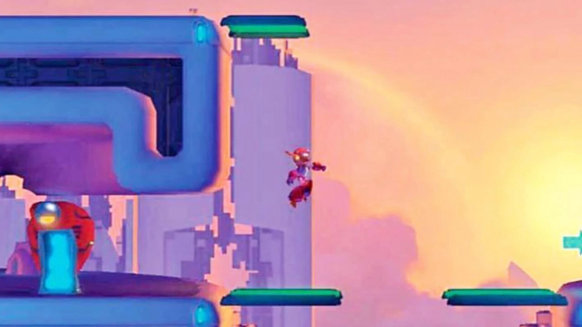 Explodemon screenshot 4