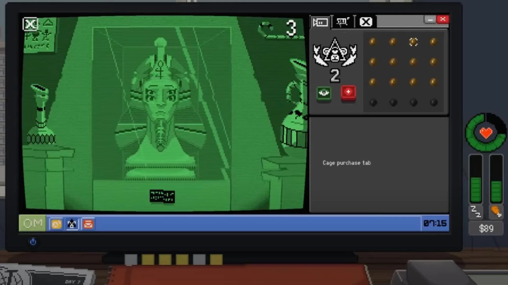 Do Not Feed The Monkeys screenshot 3