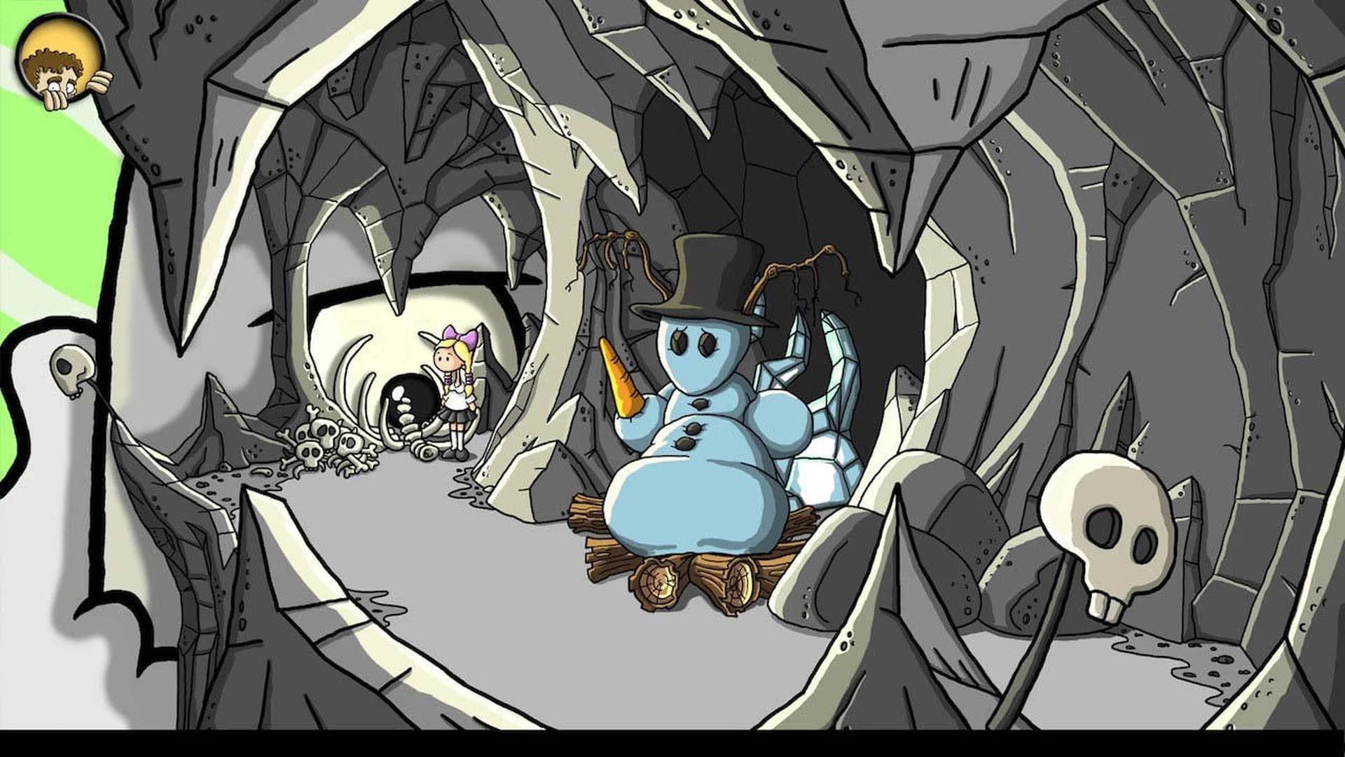 Edna & Harvey: Harvey's New Eyes screenshot 1