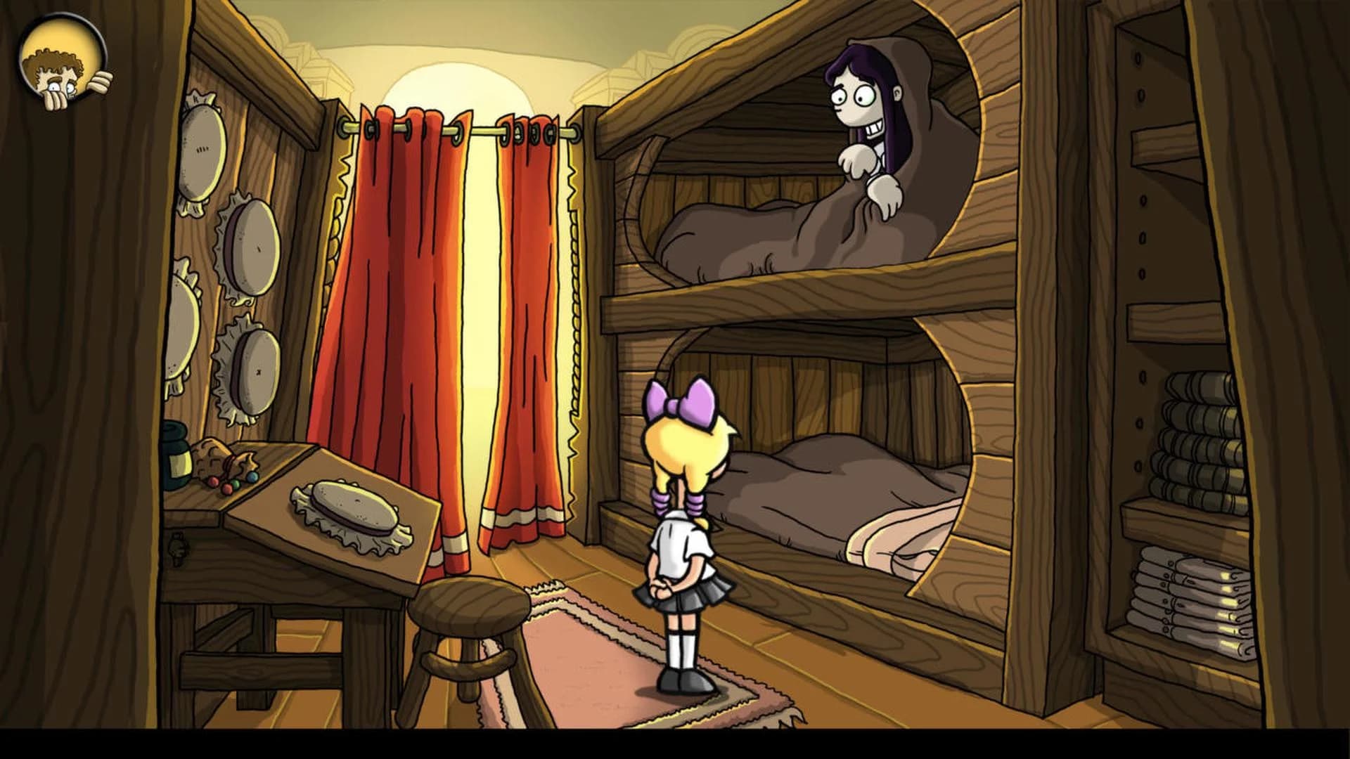 Edna & Harvey: Harvey's New Eyes screenshot 3