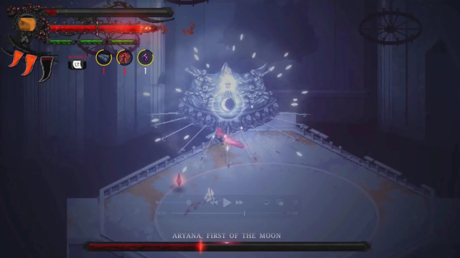 Eldest Souls screenshot 3