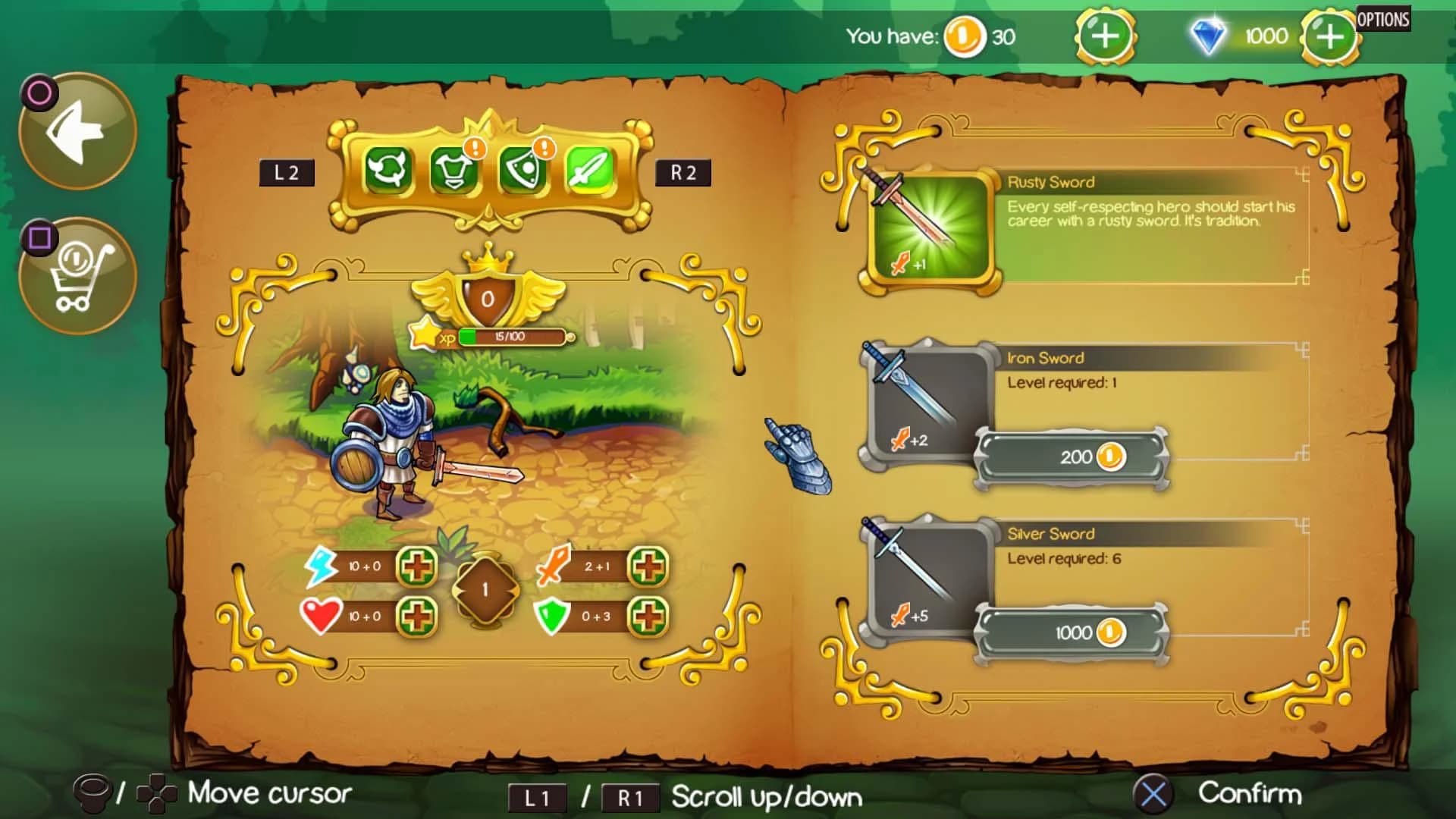 Doodle Kingdom screenshot 3