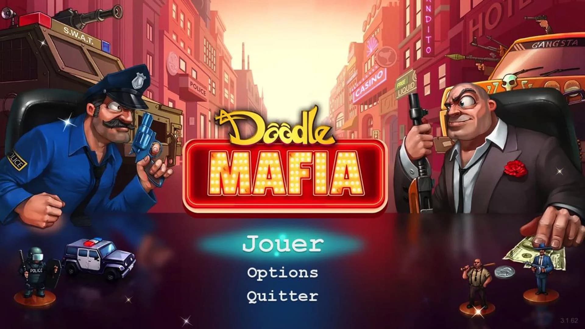 Doodle Mafia screenshot 4