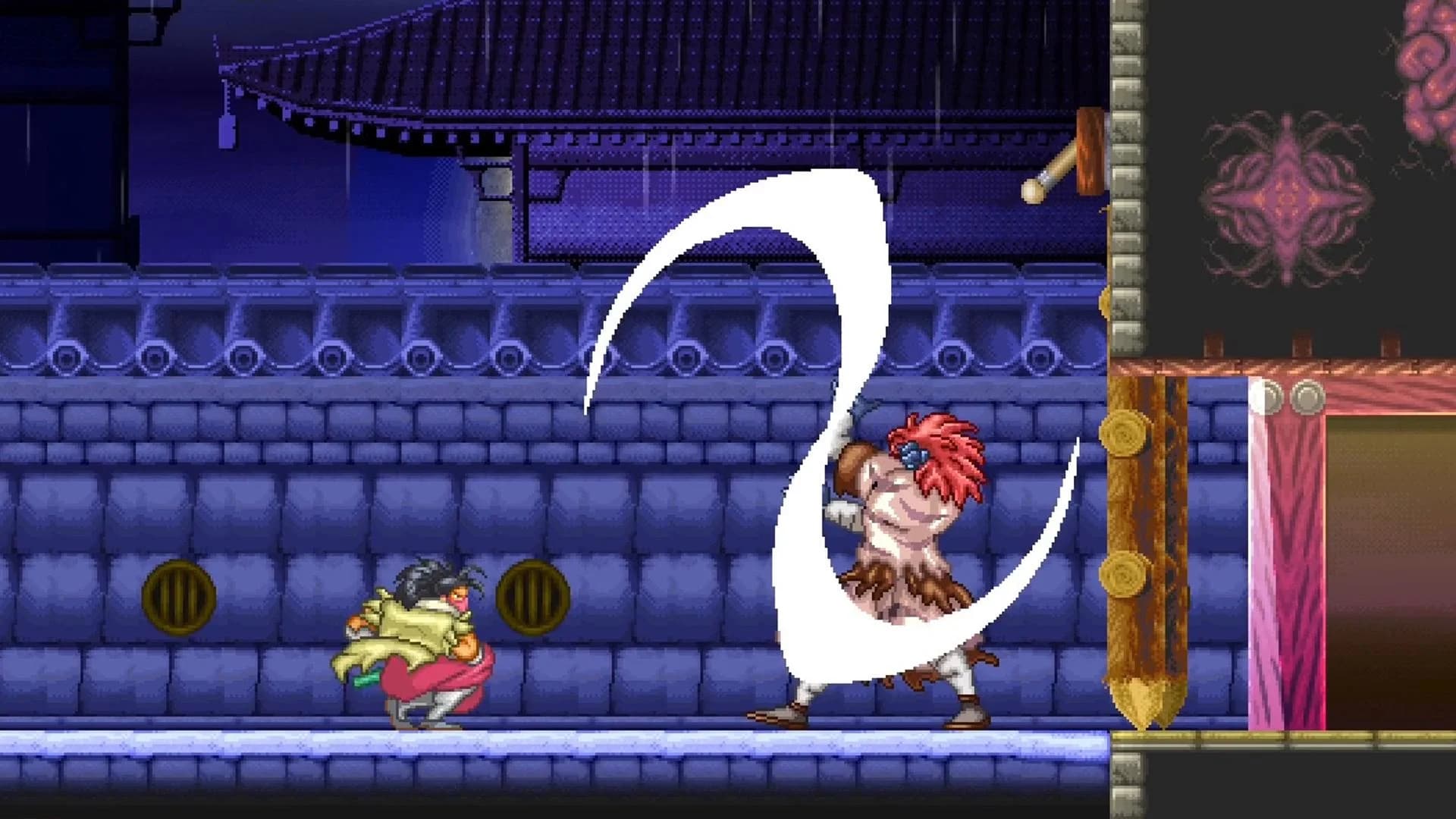 Ganryu 2 screenshot 2