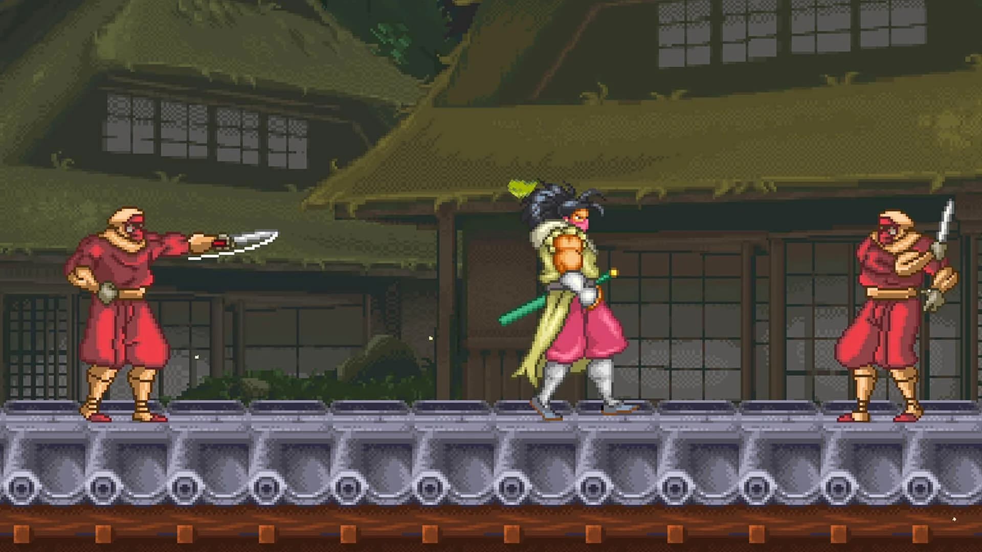 Ganryu 2 screenshot 3