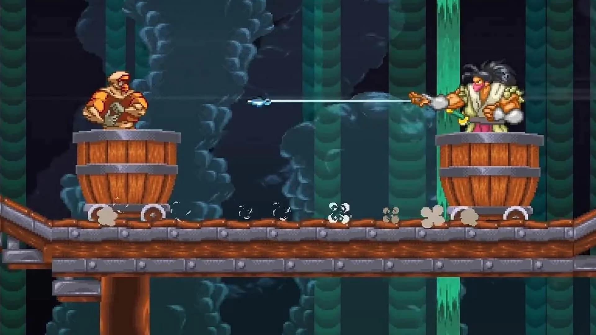 Ganryu 2 screenshot 4