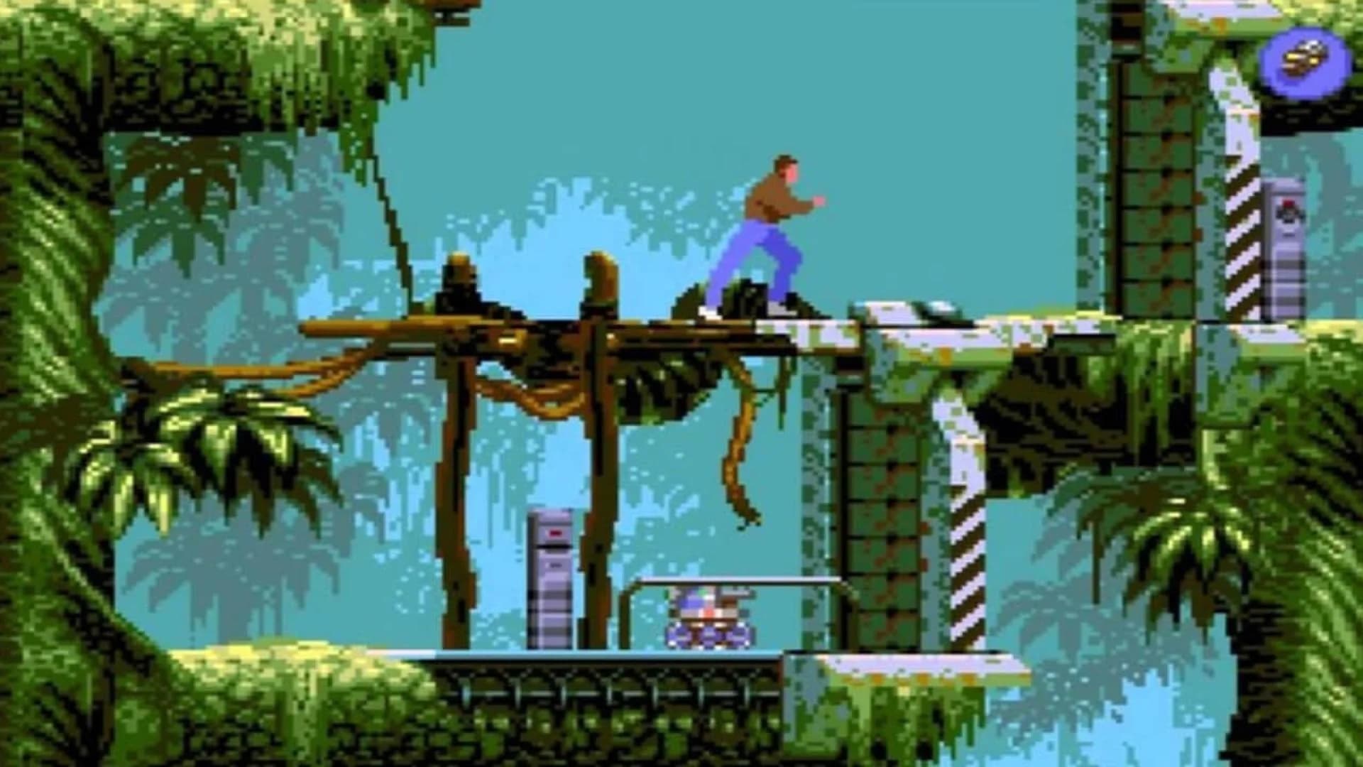 Flashback screenshot 1