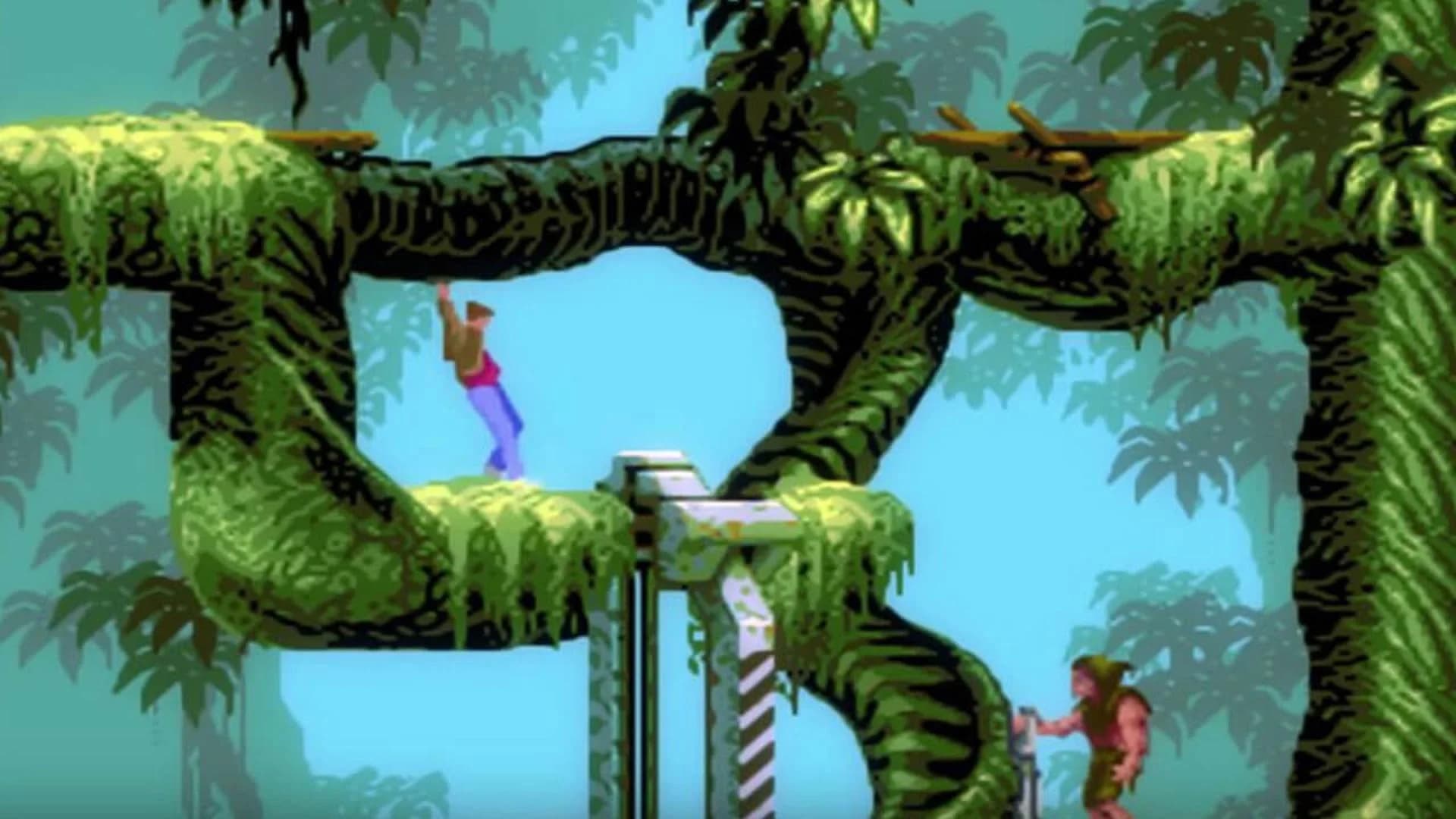 Flashback screenshot 2