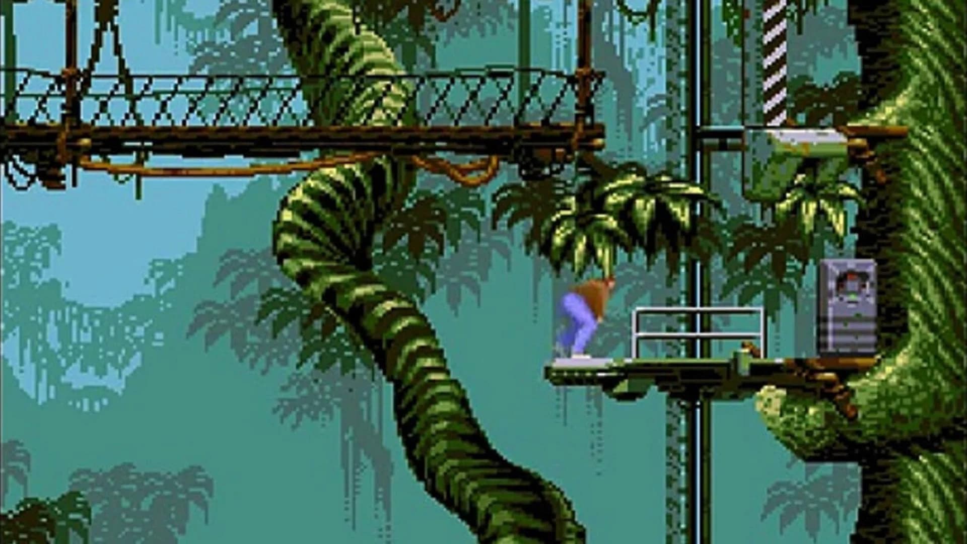 Flashback screenshot 3