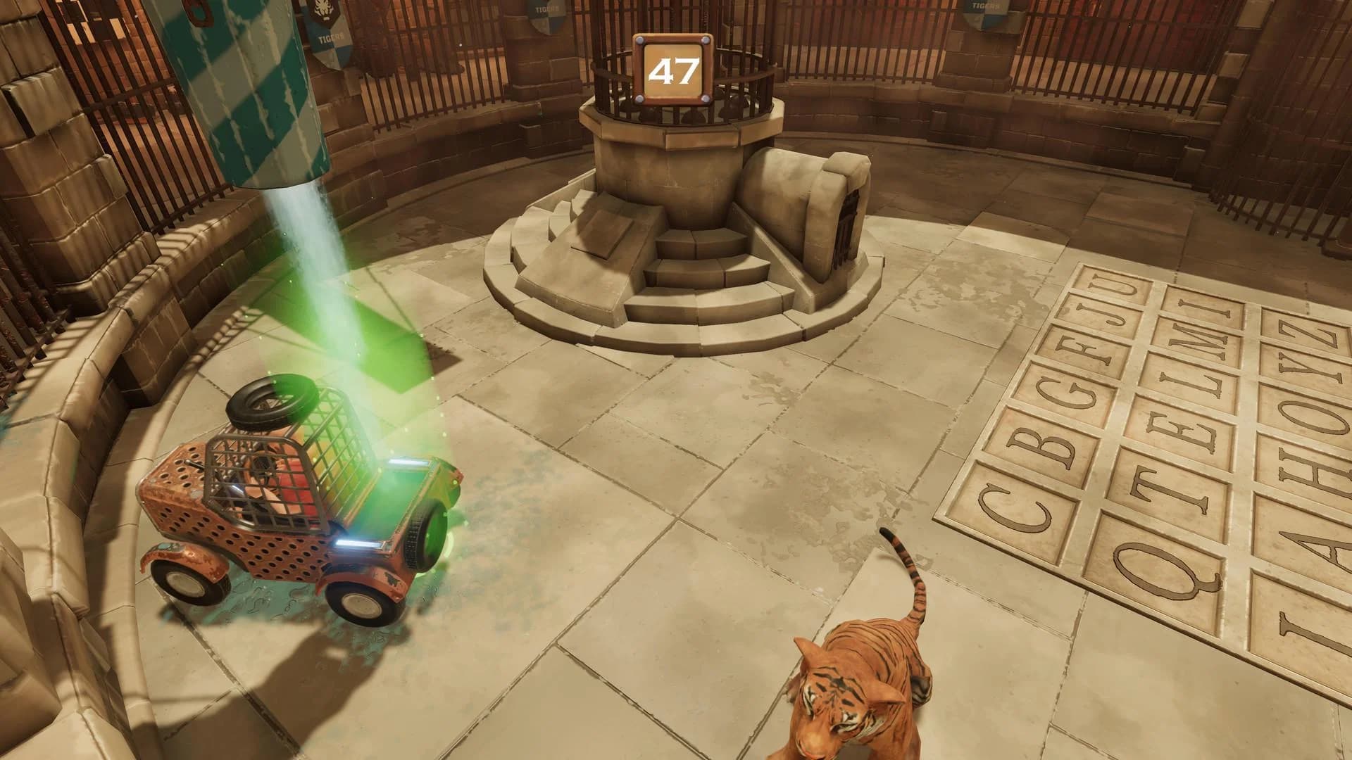 Fort Boyard screenshot 4