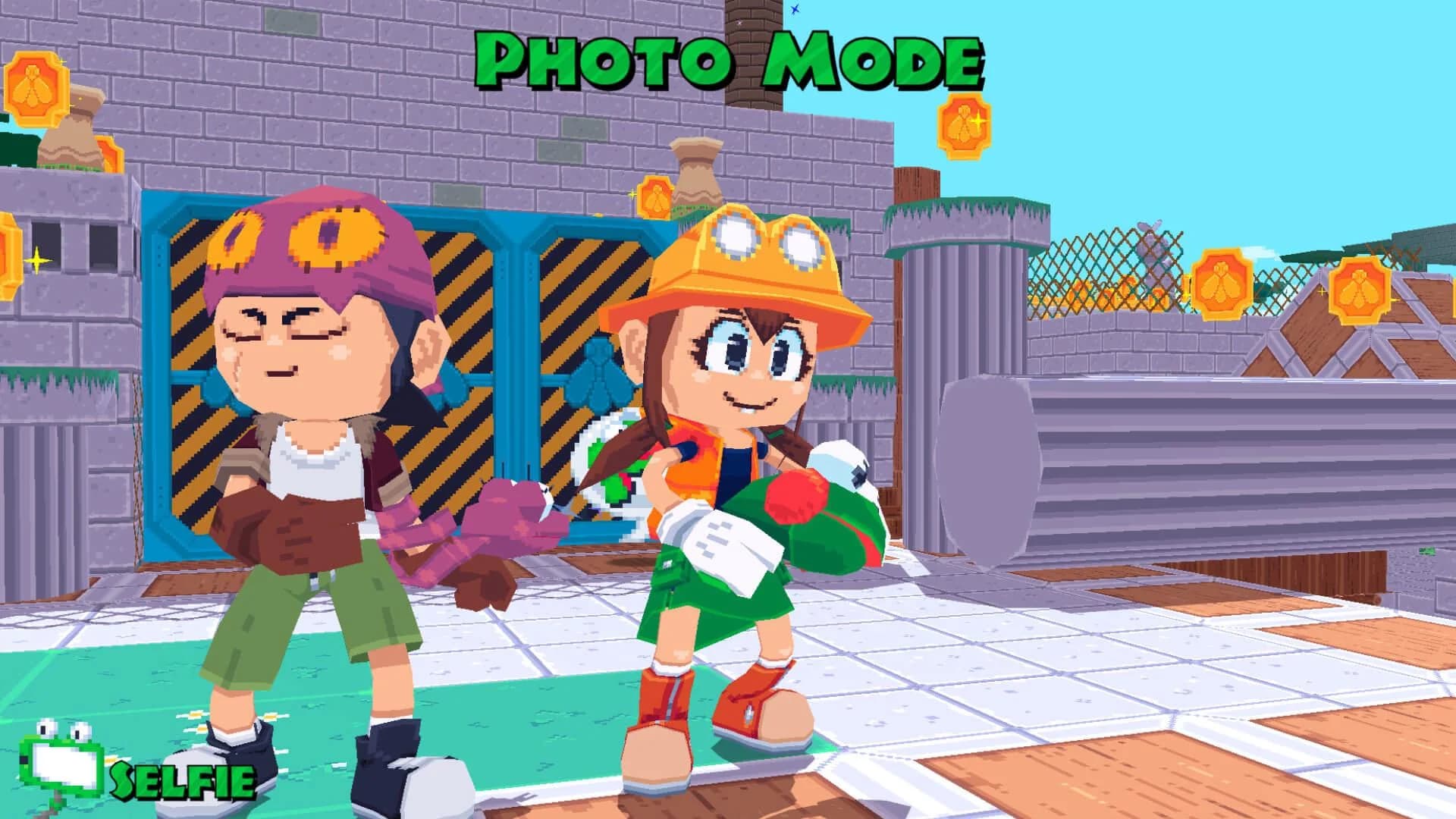 Frogun Encore screenshot 4