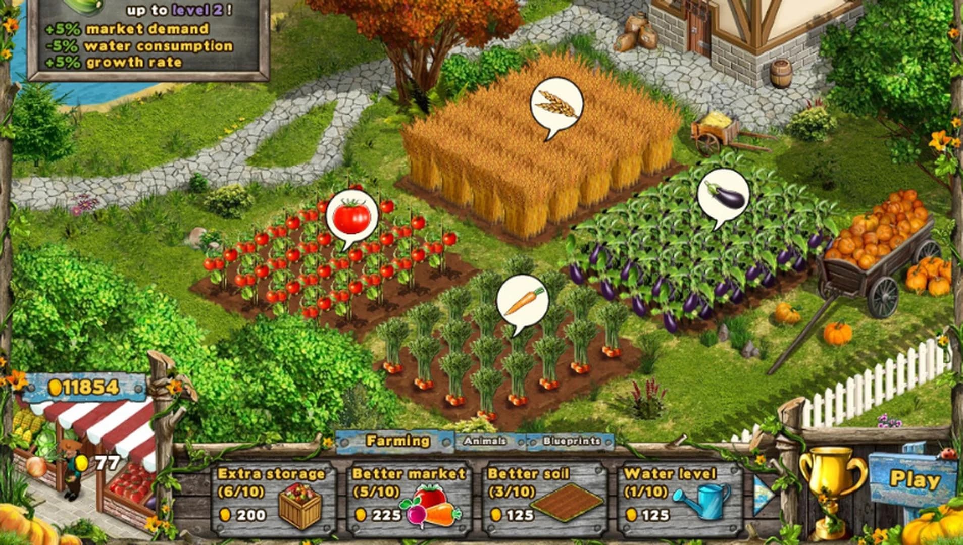 Farmington Tales screenshot 1