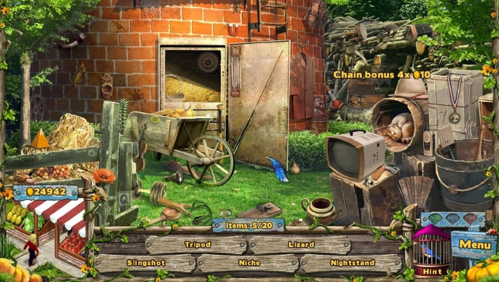 Farmington Tales screenshot 2