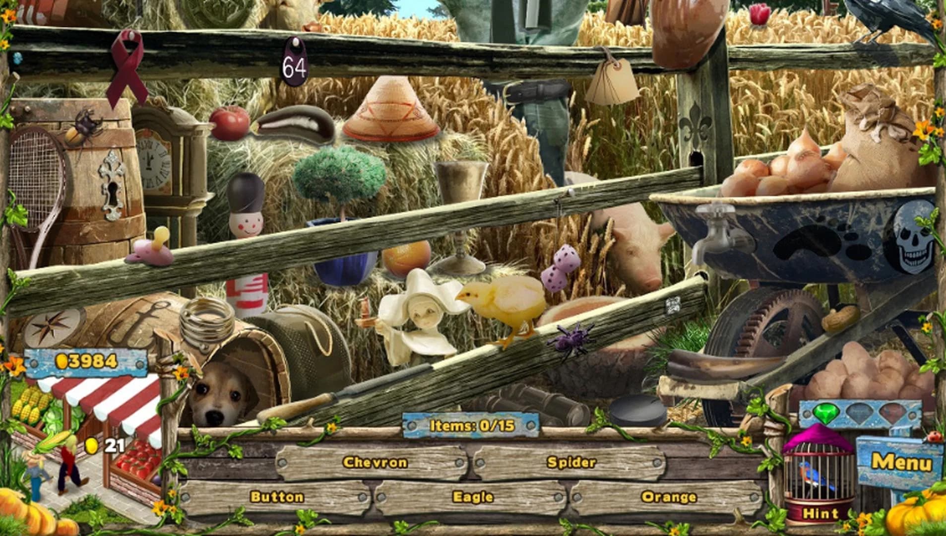 Farmington Tales screenshot 4