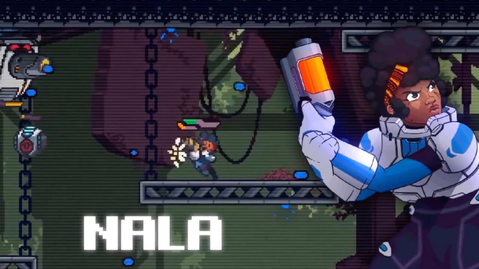 Gravity Heroes screenshot 1