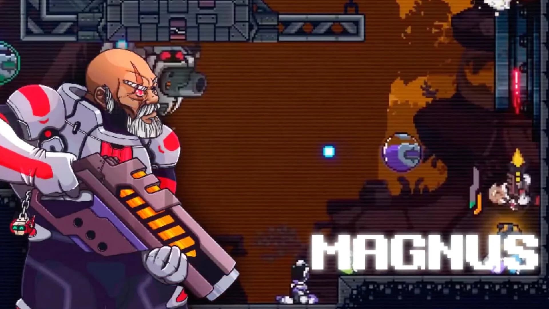 Gravity Heroes screenshot 2