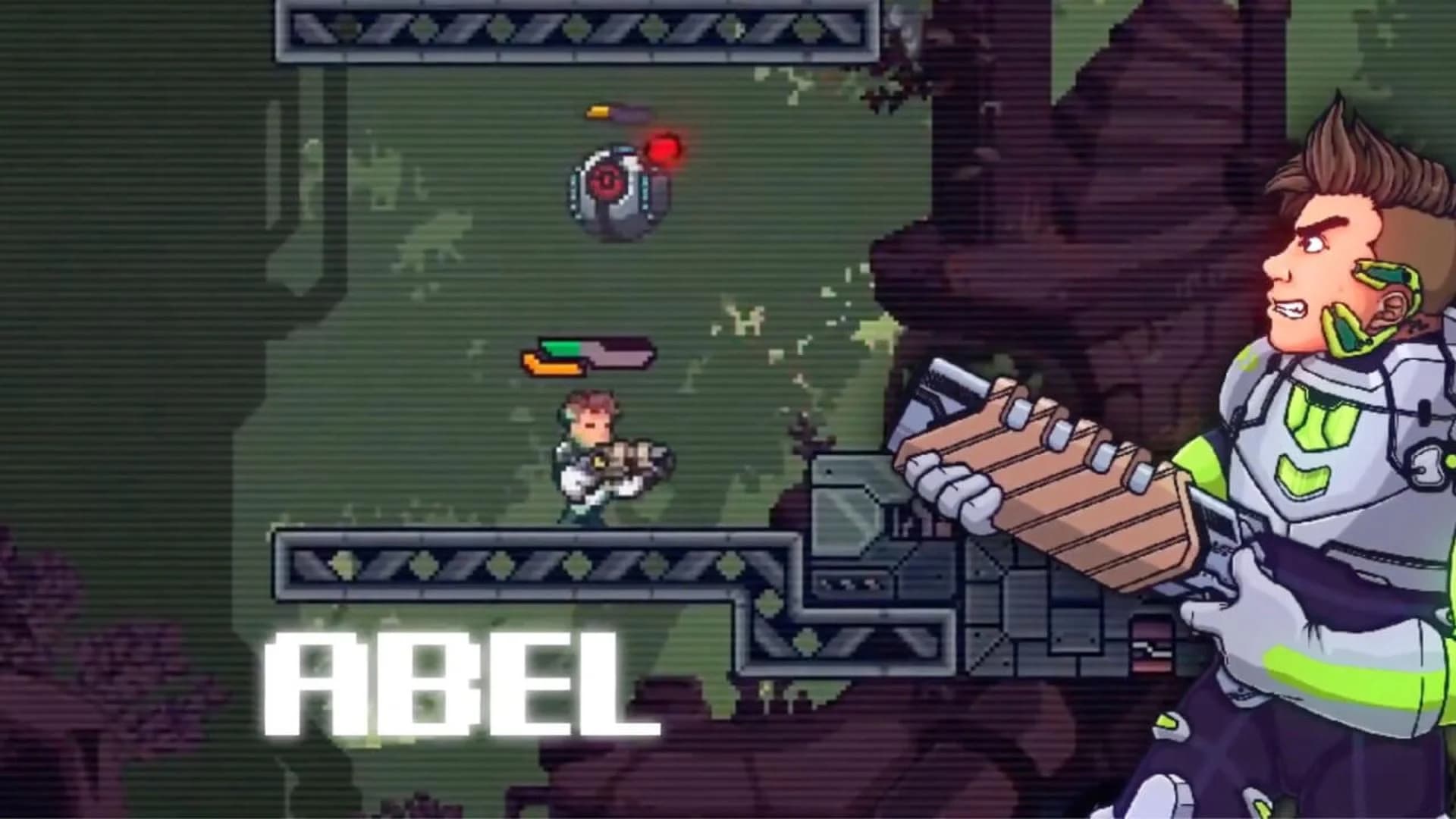 Gravity Heroes screenshot 3