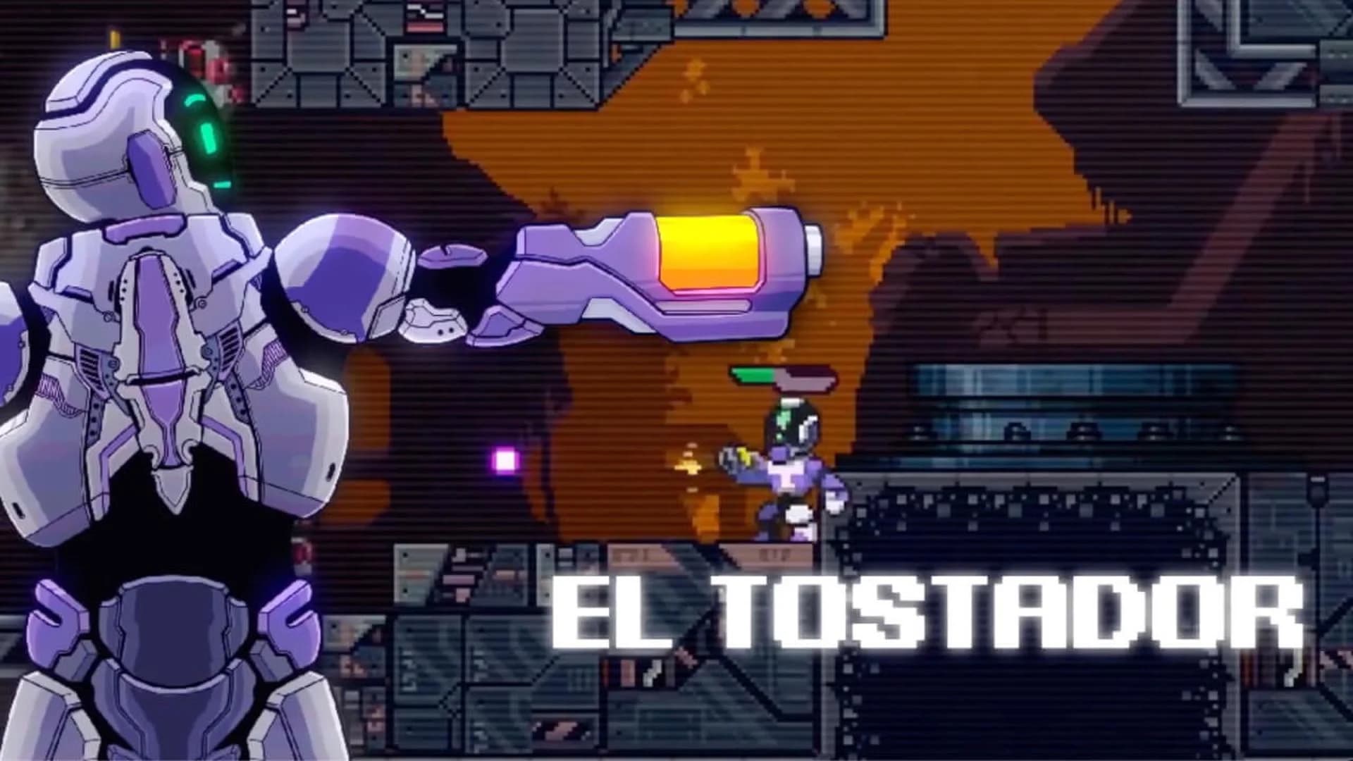 Gravity Heroes screenshot 4