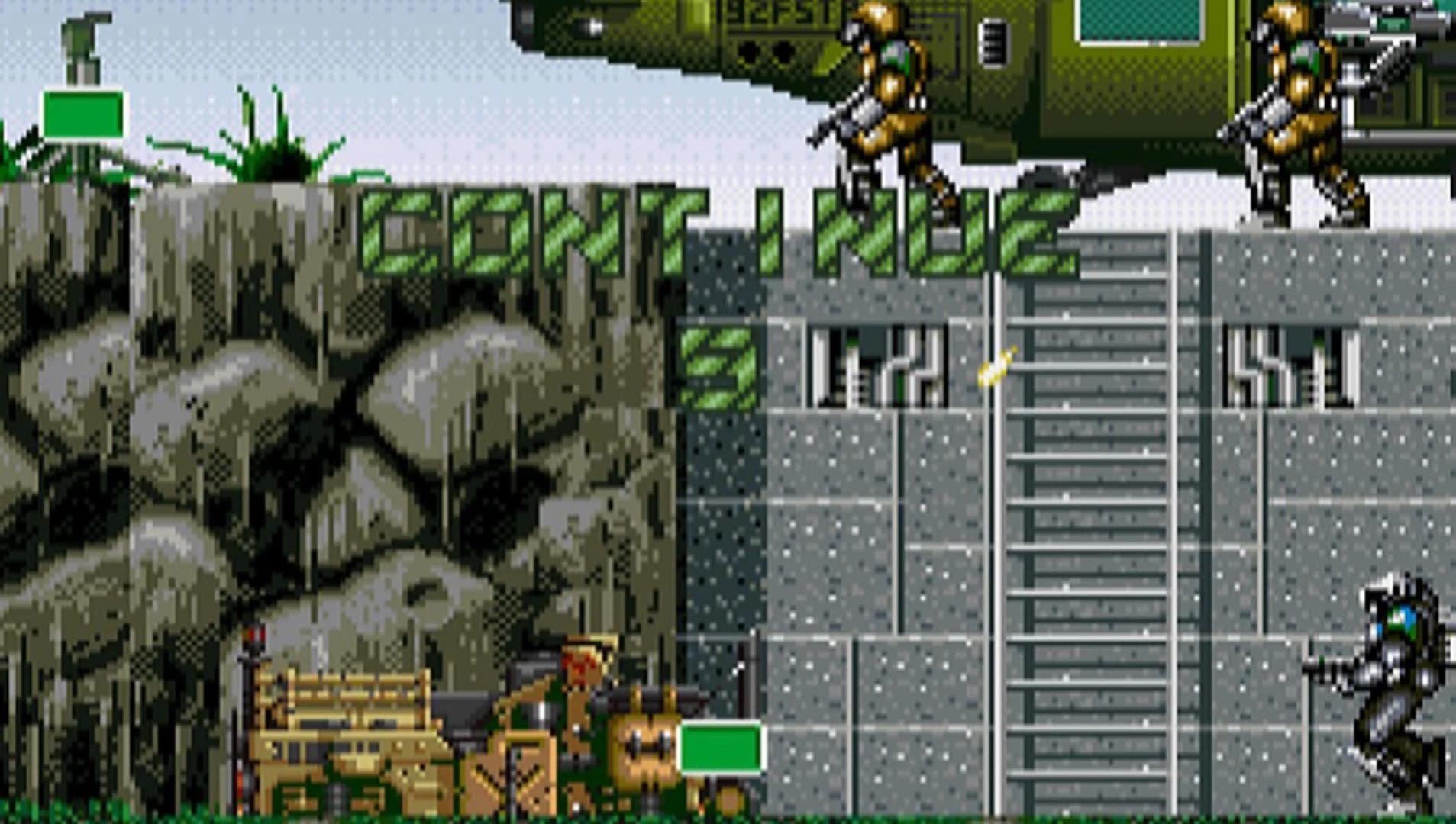 Gun Force screenshot 4