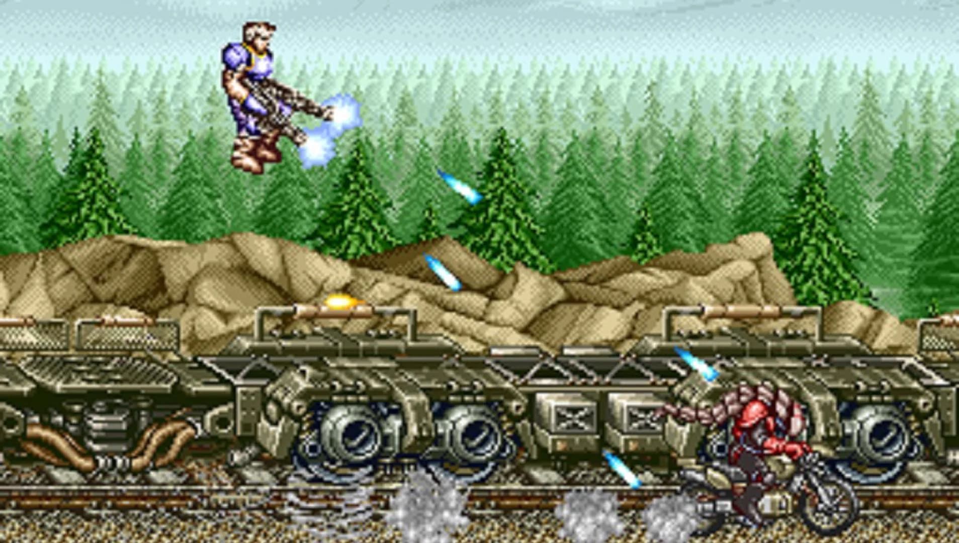 Gun Force 2 screenshot 3