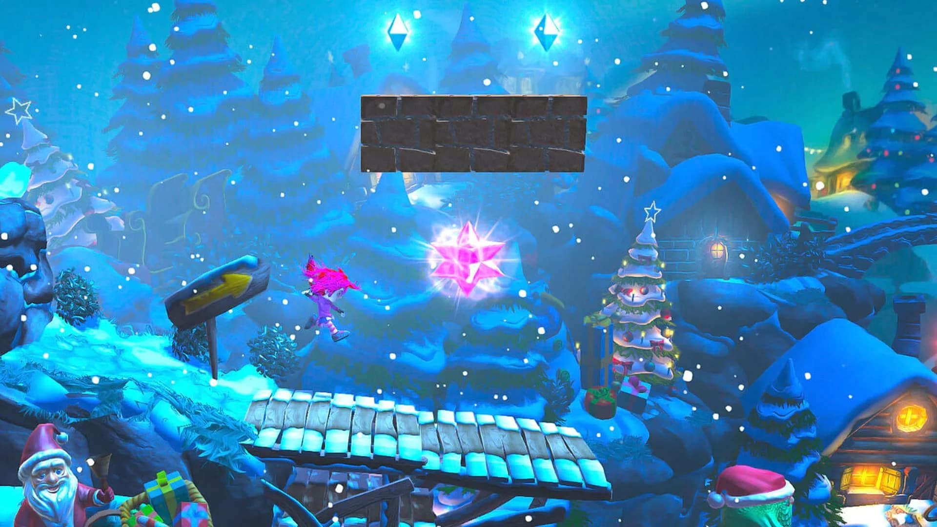 Giana Sisters: Rise of the Owlverlord screenshot 3