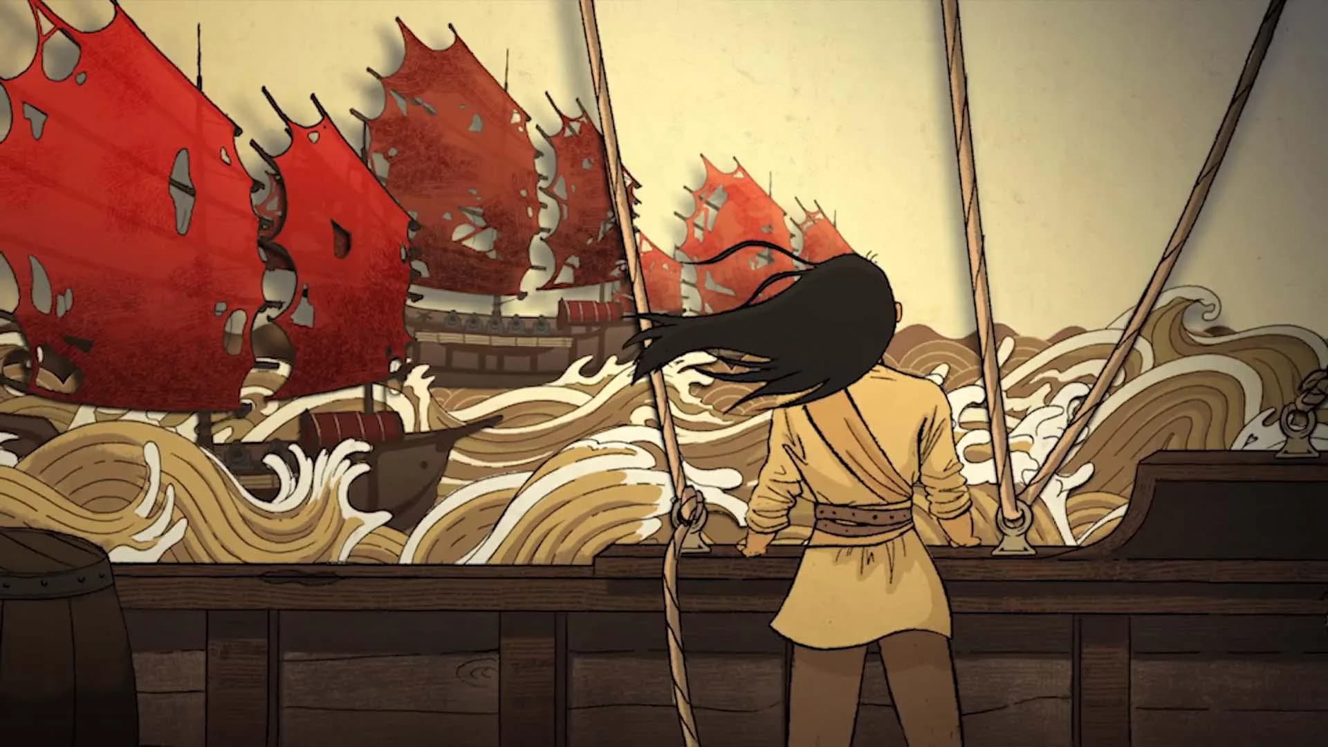 Mia and the Dragon Princess screenshot 5