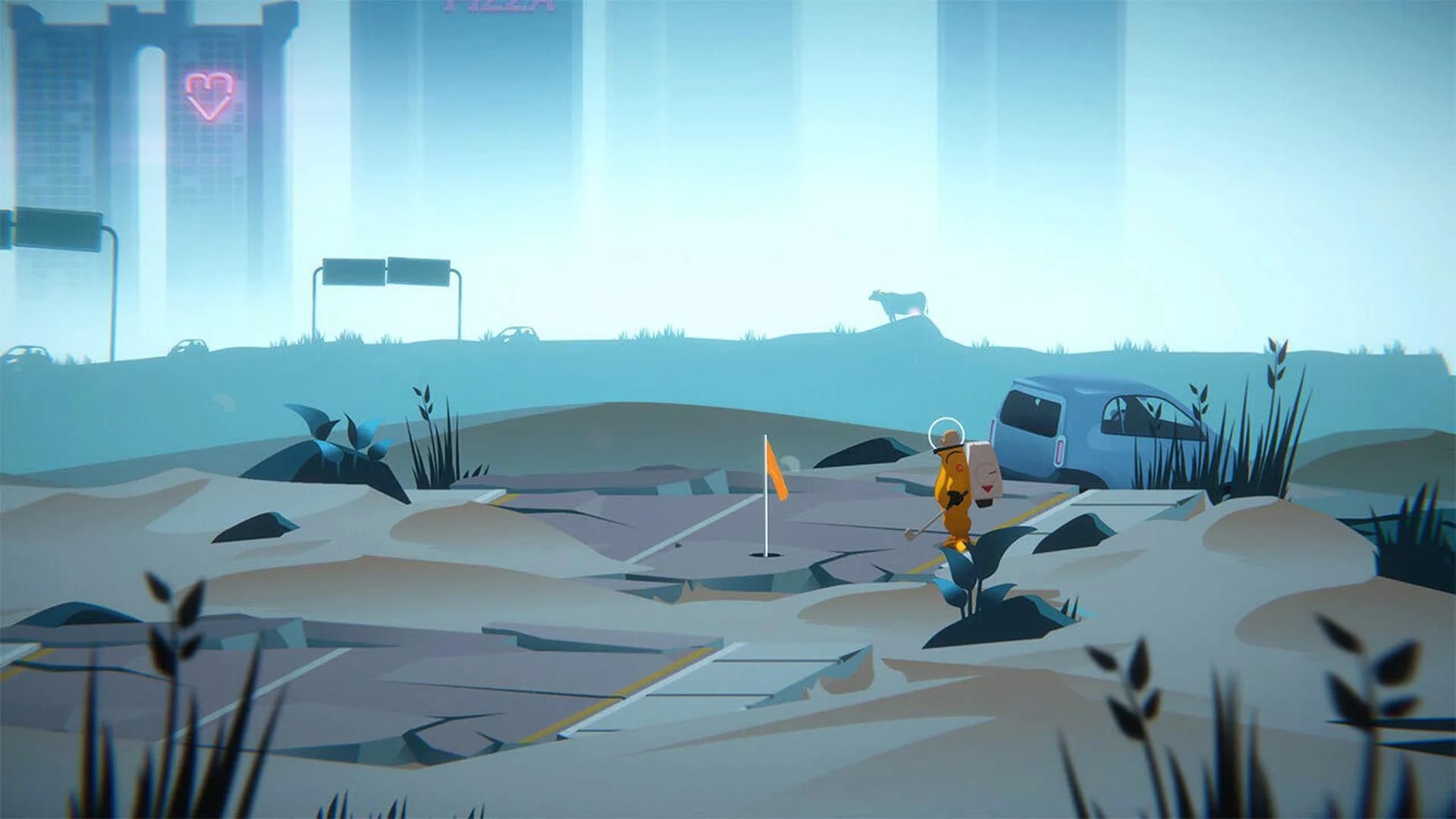 Golf Club Nostalgia screenshot 1