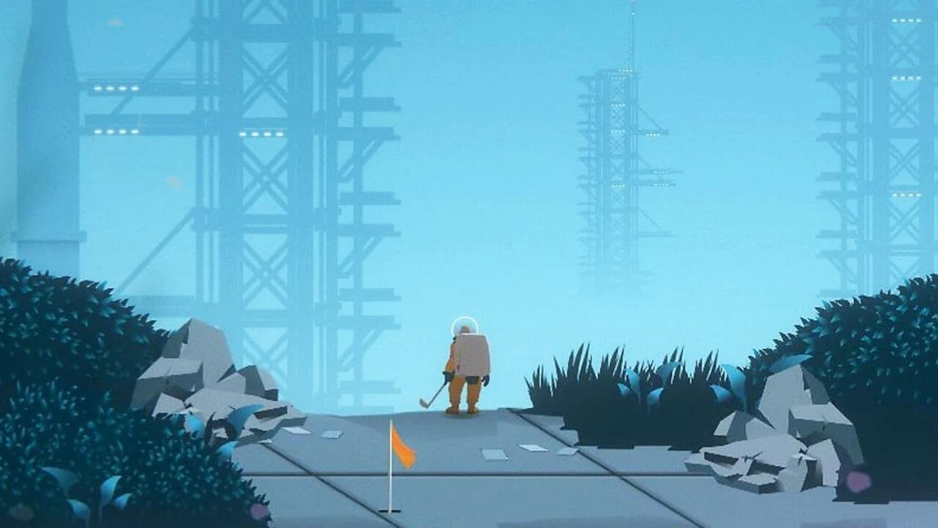 Golf Club Nostalgia screenshot 3