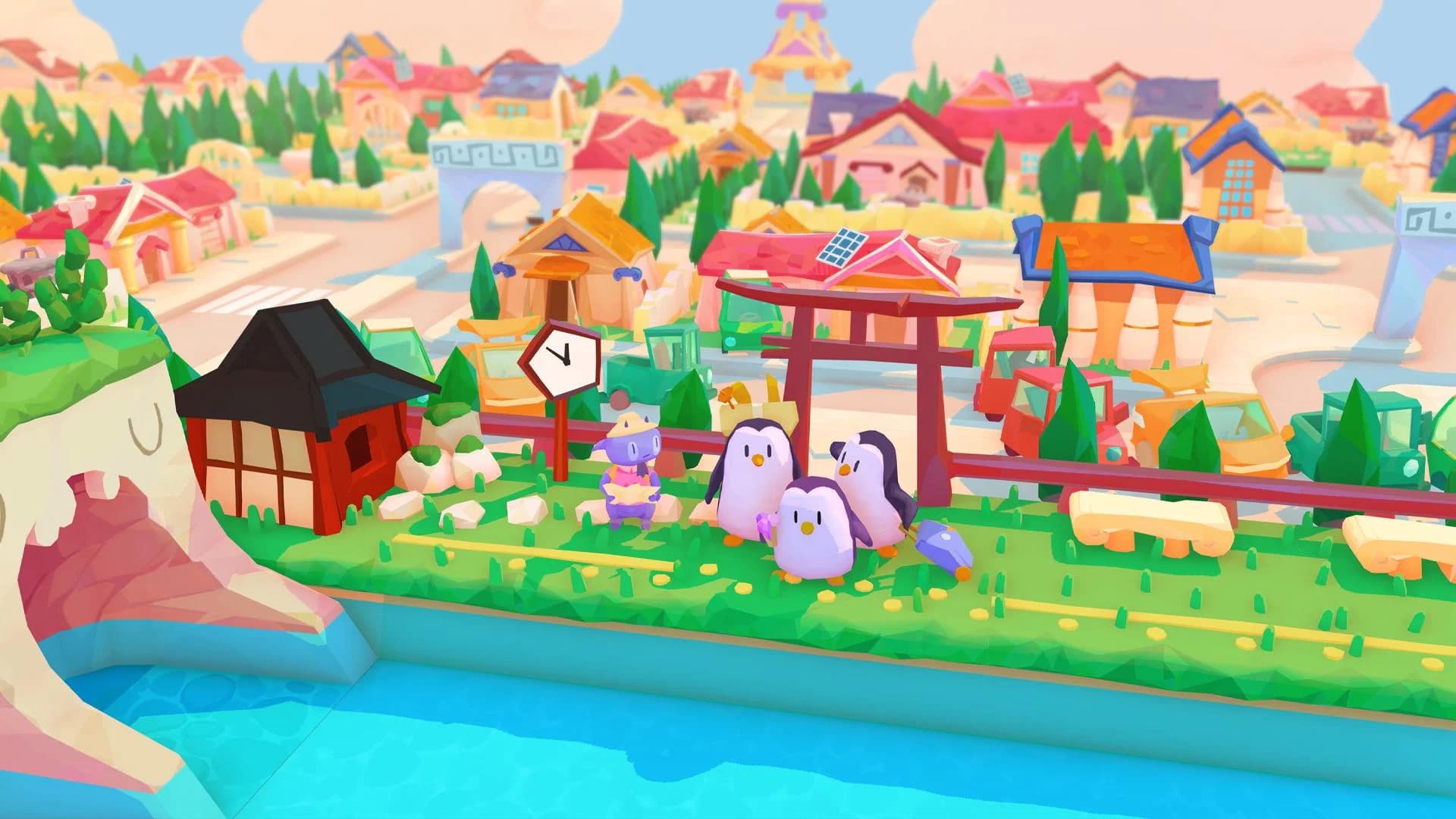 Harmony's Odyssey screenshot 5