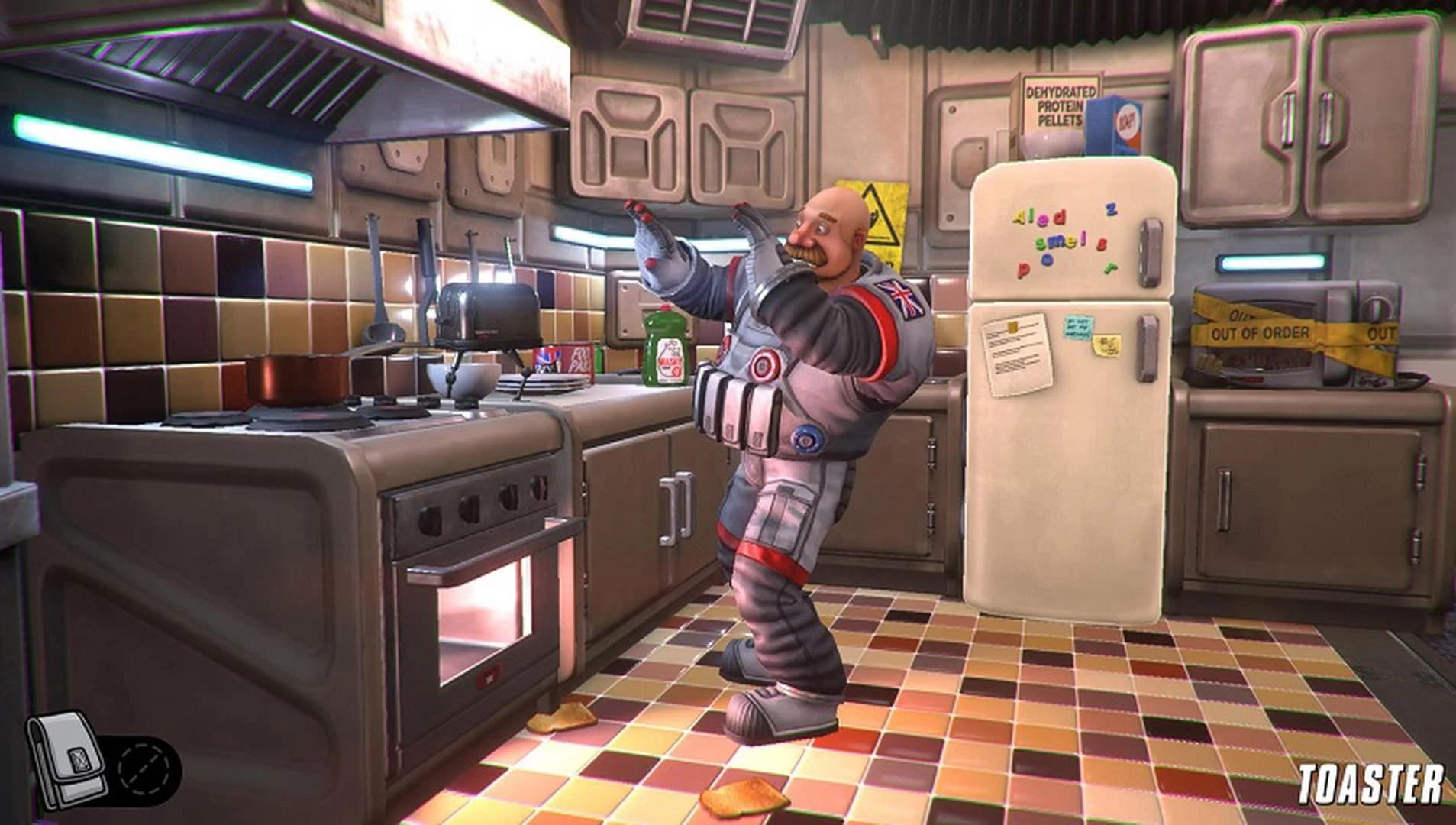 Her Majesty's SPIFFING screenshot 2