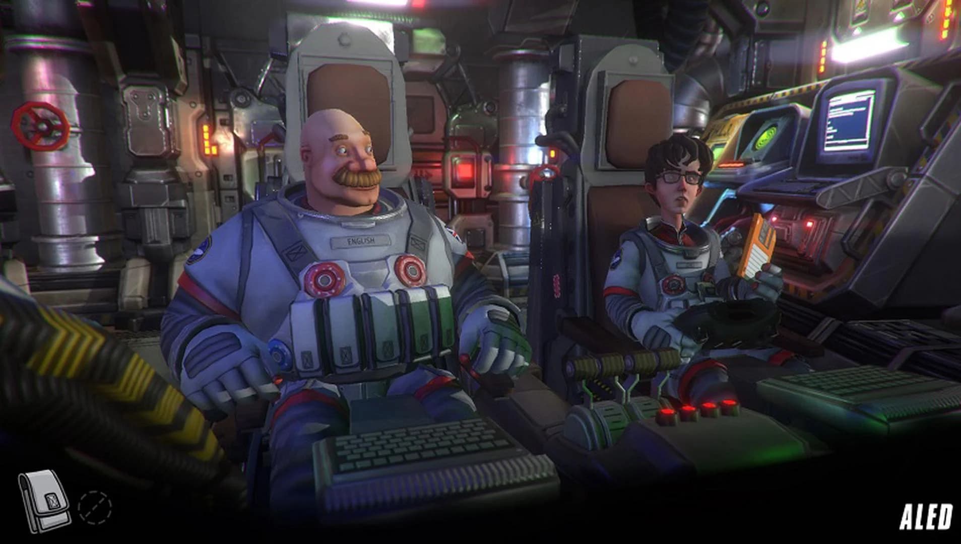 Her Majesty's SPIFFING screenshot 3