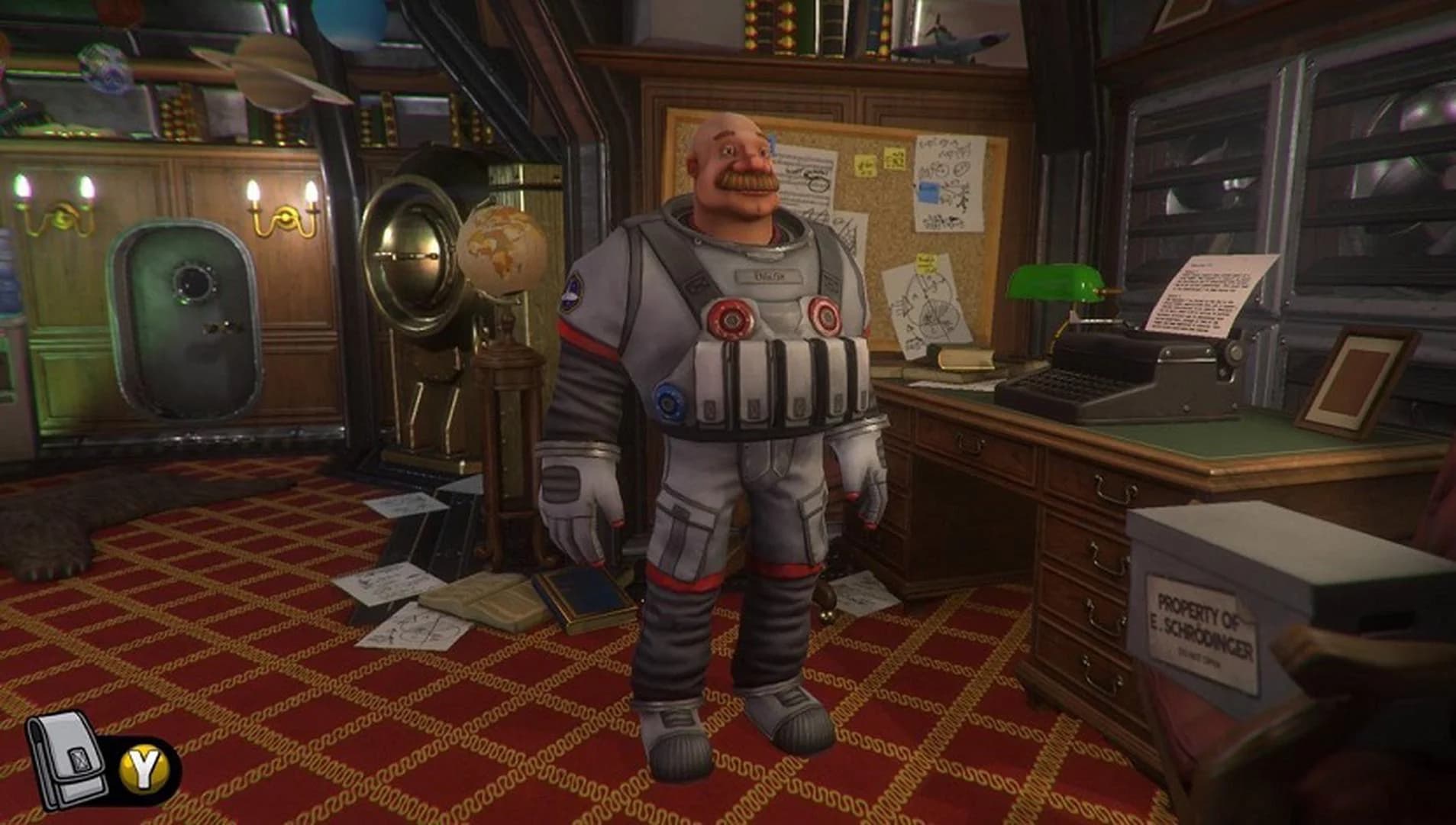 Her Majesty's SPIFFING screenshot 4