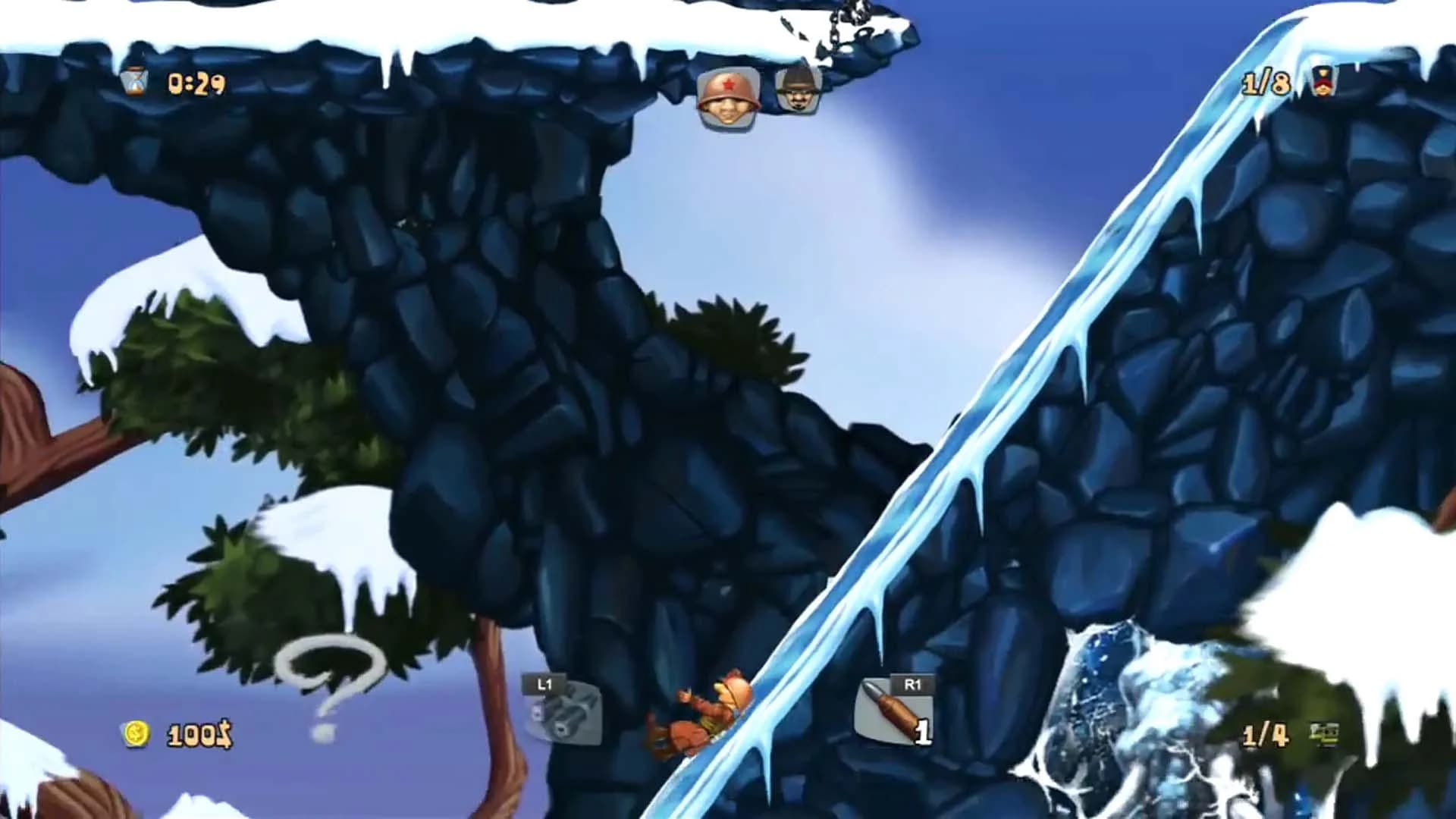 A-Men 2 screenshot 3