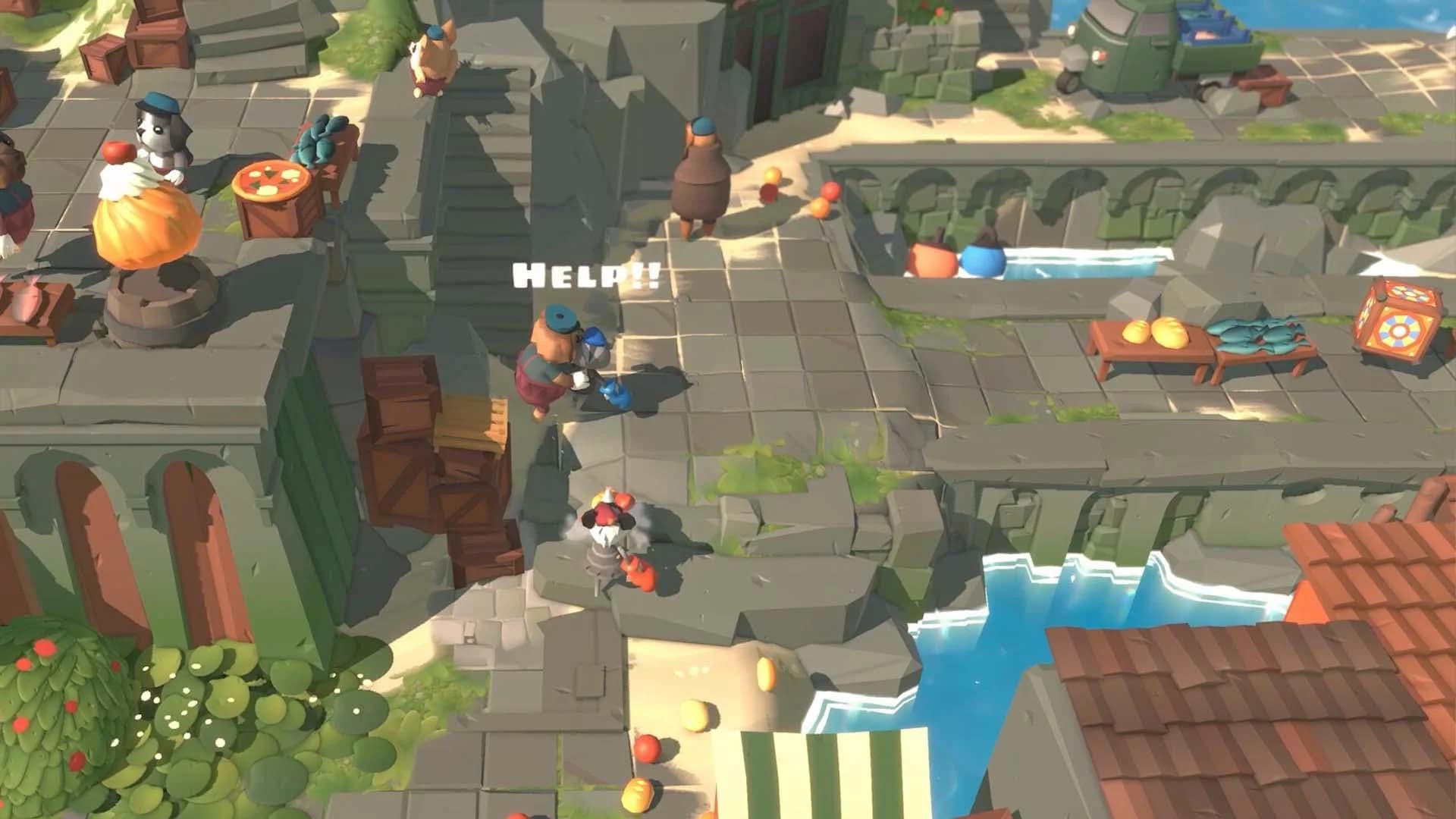 Pizza Possum screenshot 1