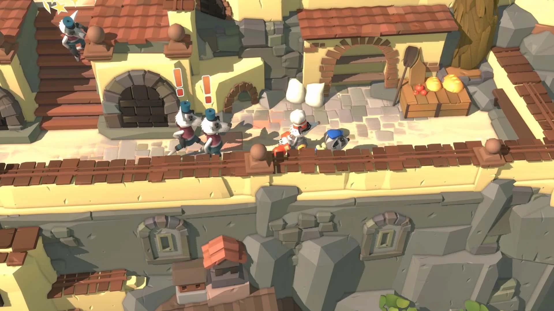 Pizza Possum screenshot 2