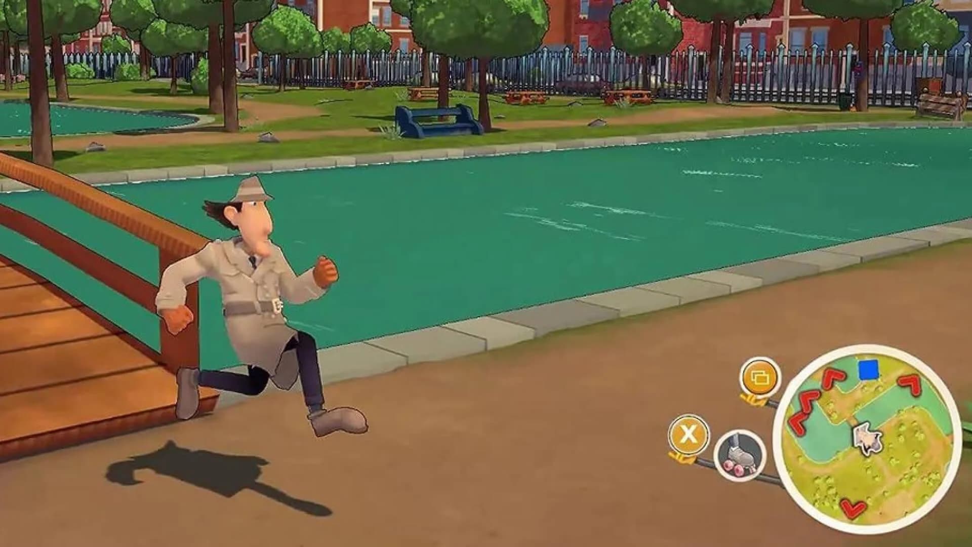 Inspector Gadget - MAD Time Party screenshot 4