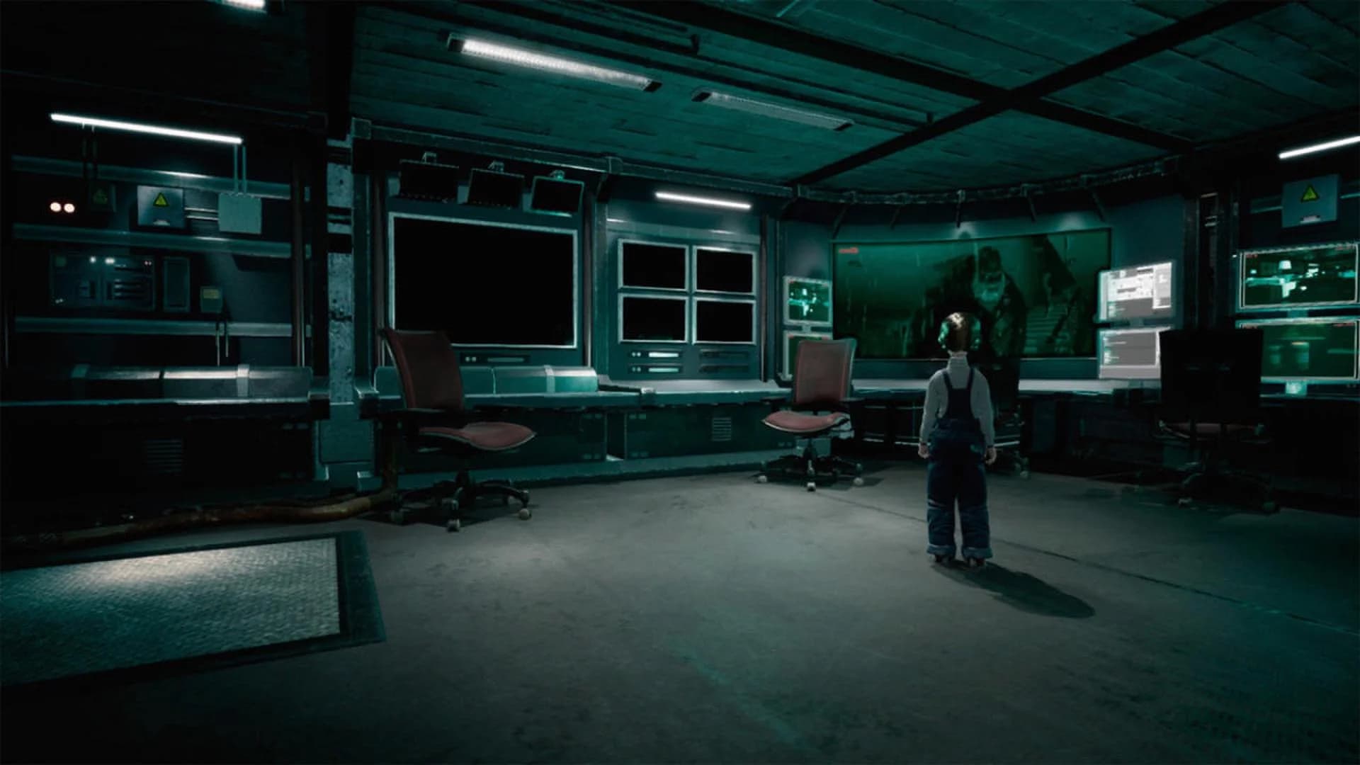 Intruders: Hide and Seek screenshot 2