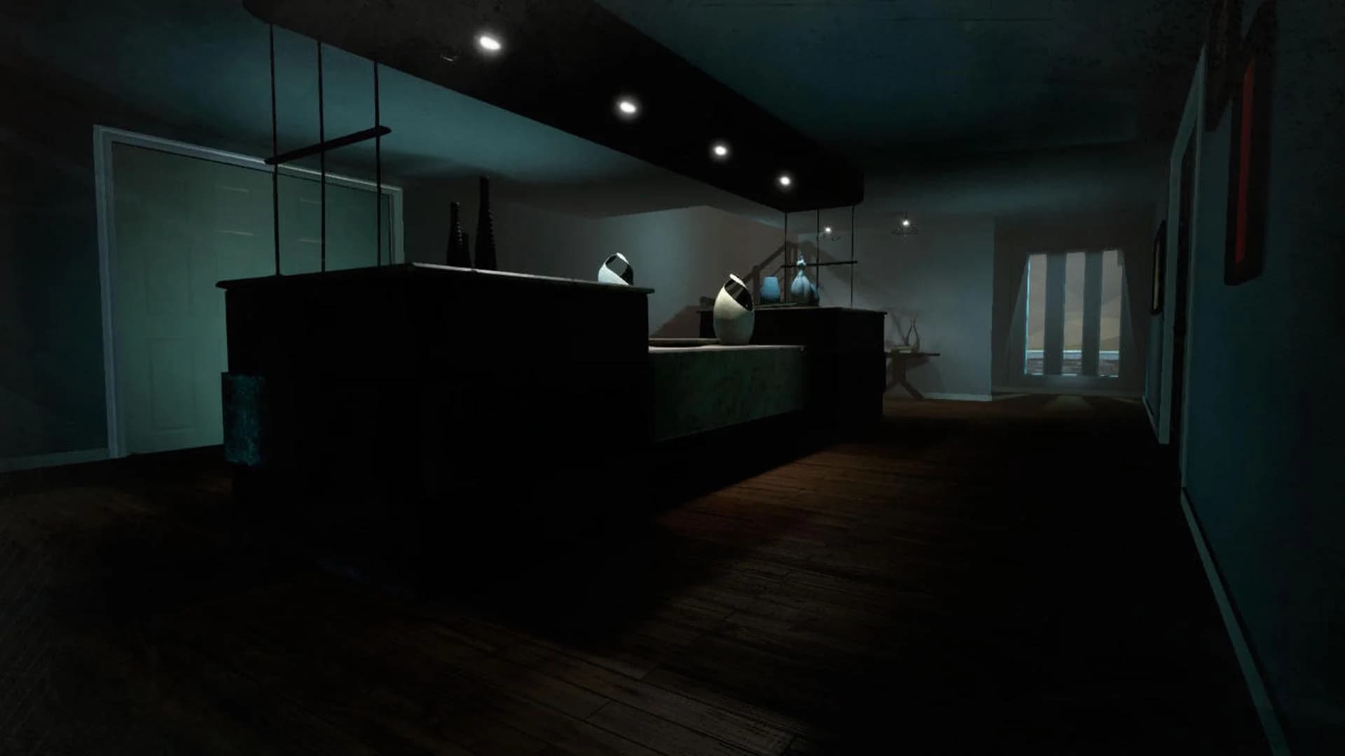 Intruders: Hide and Seek screenshot 4