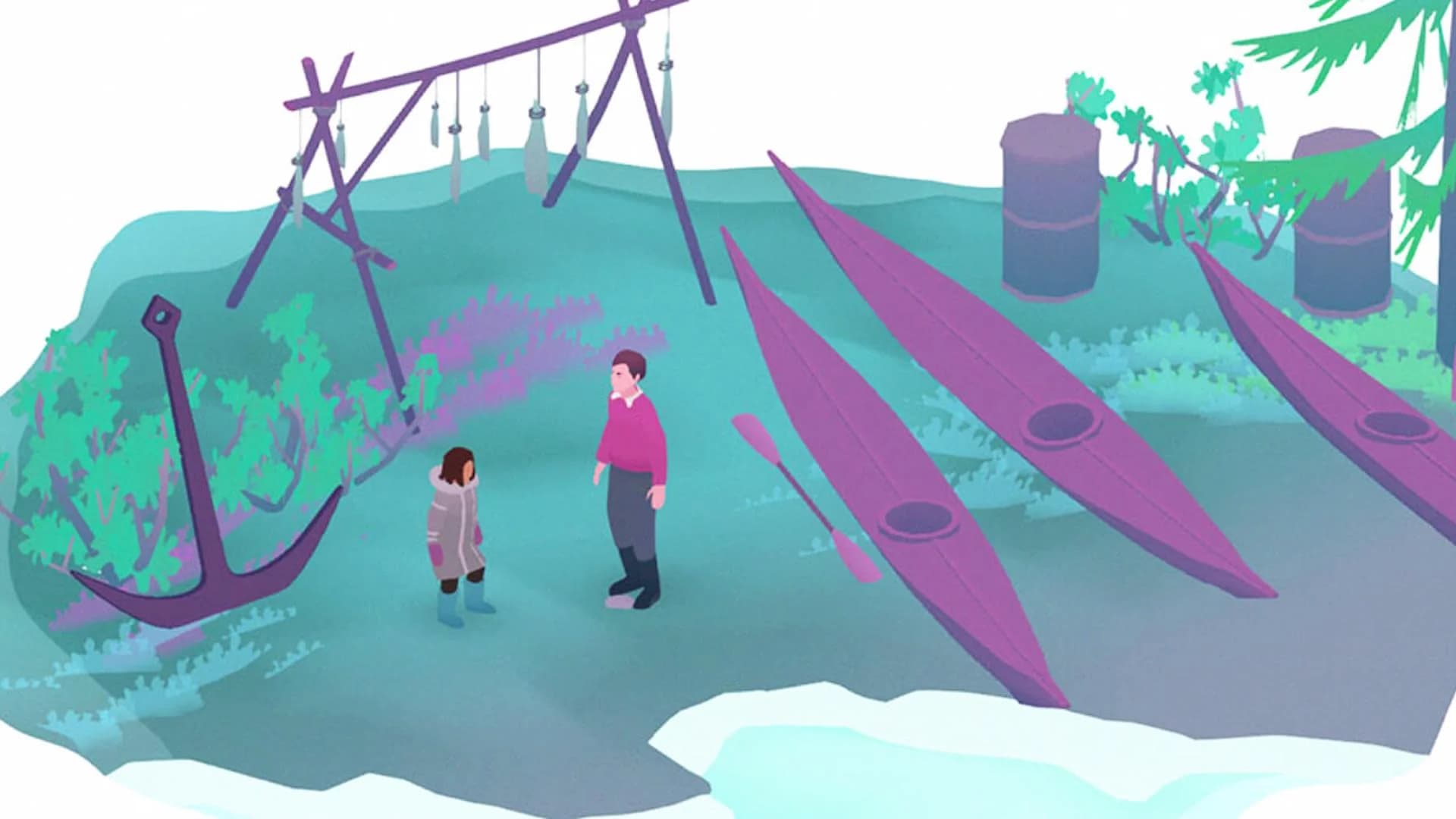 Inua - A Story in Ice and Time screenshot 4