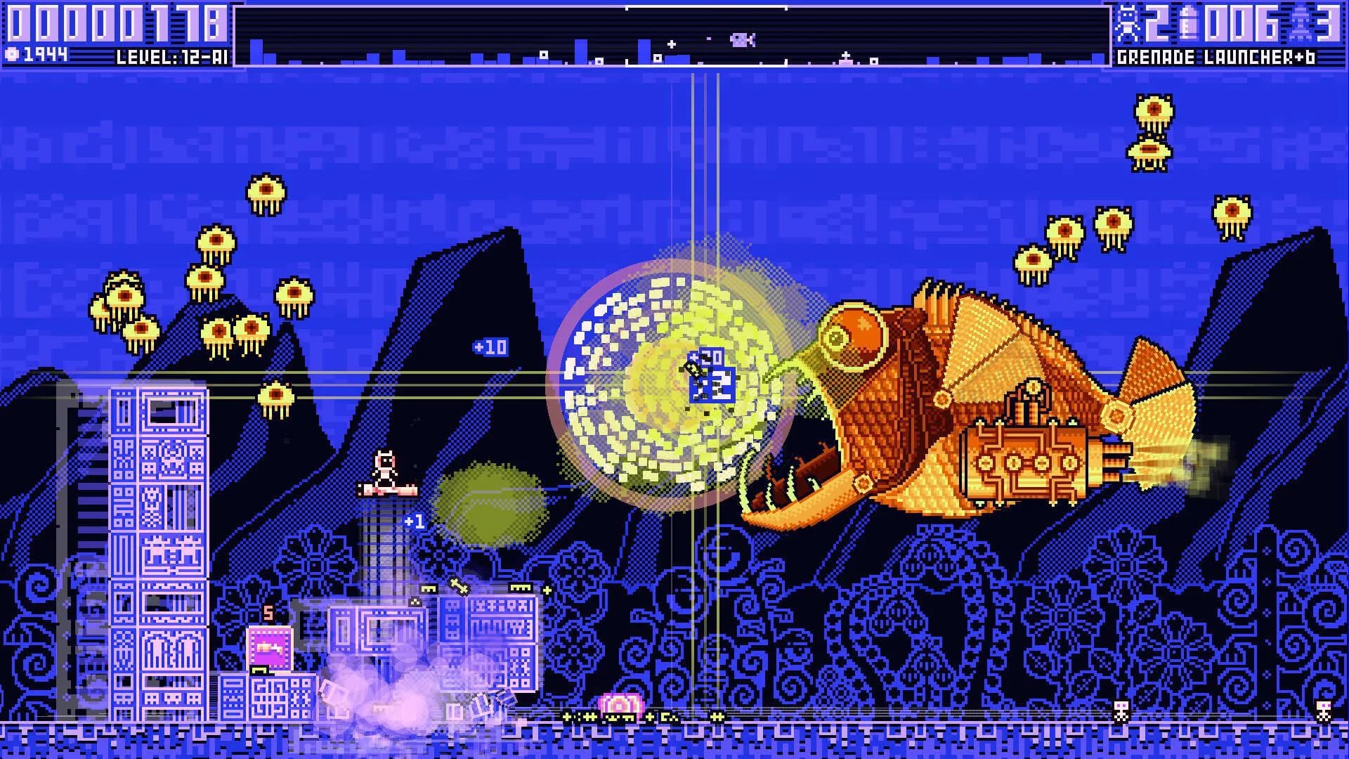 Jetboard Joust screenshot 4