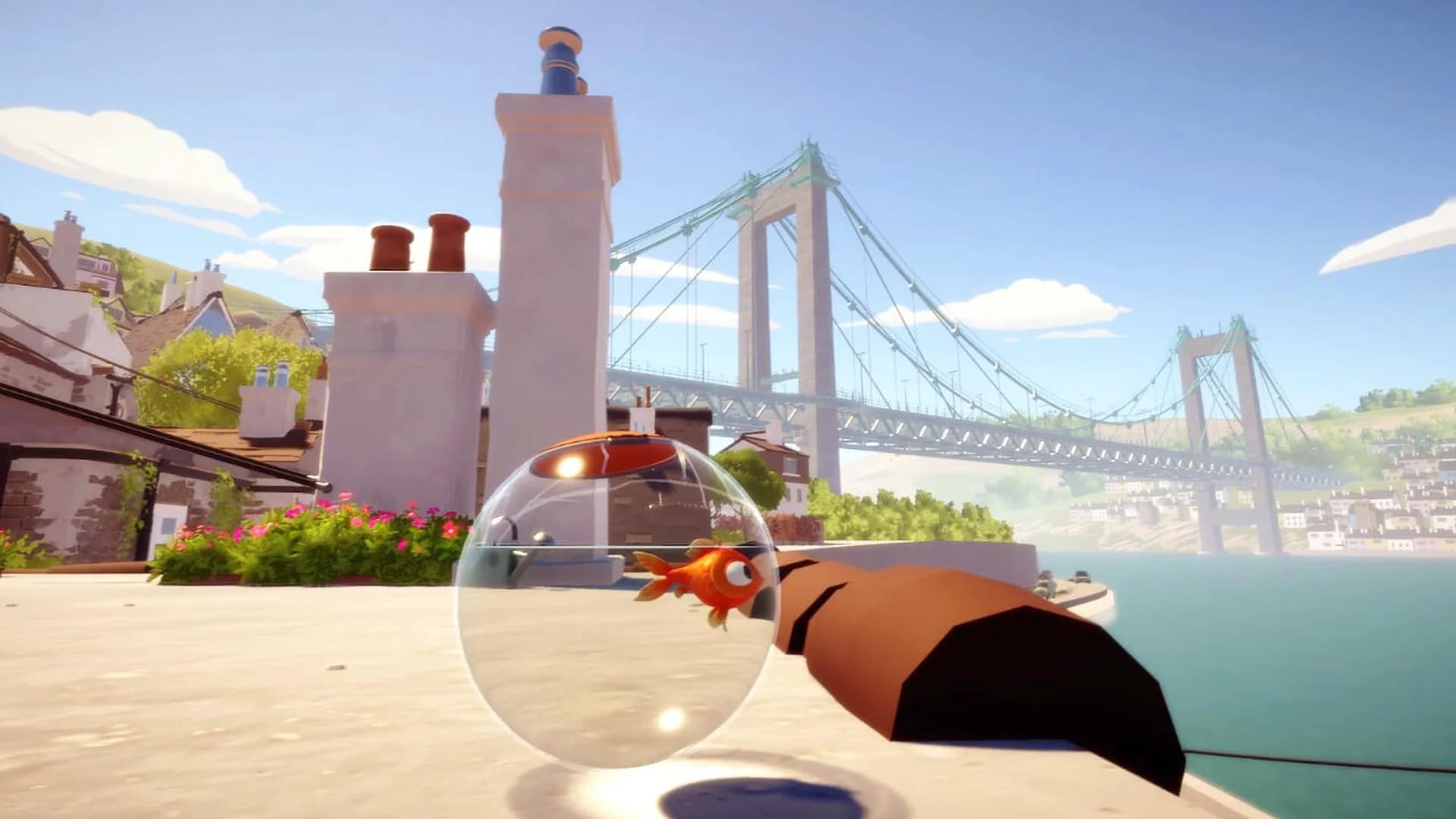 I Am Fish screenshot 1